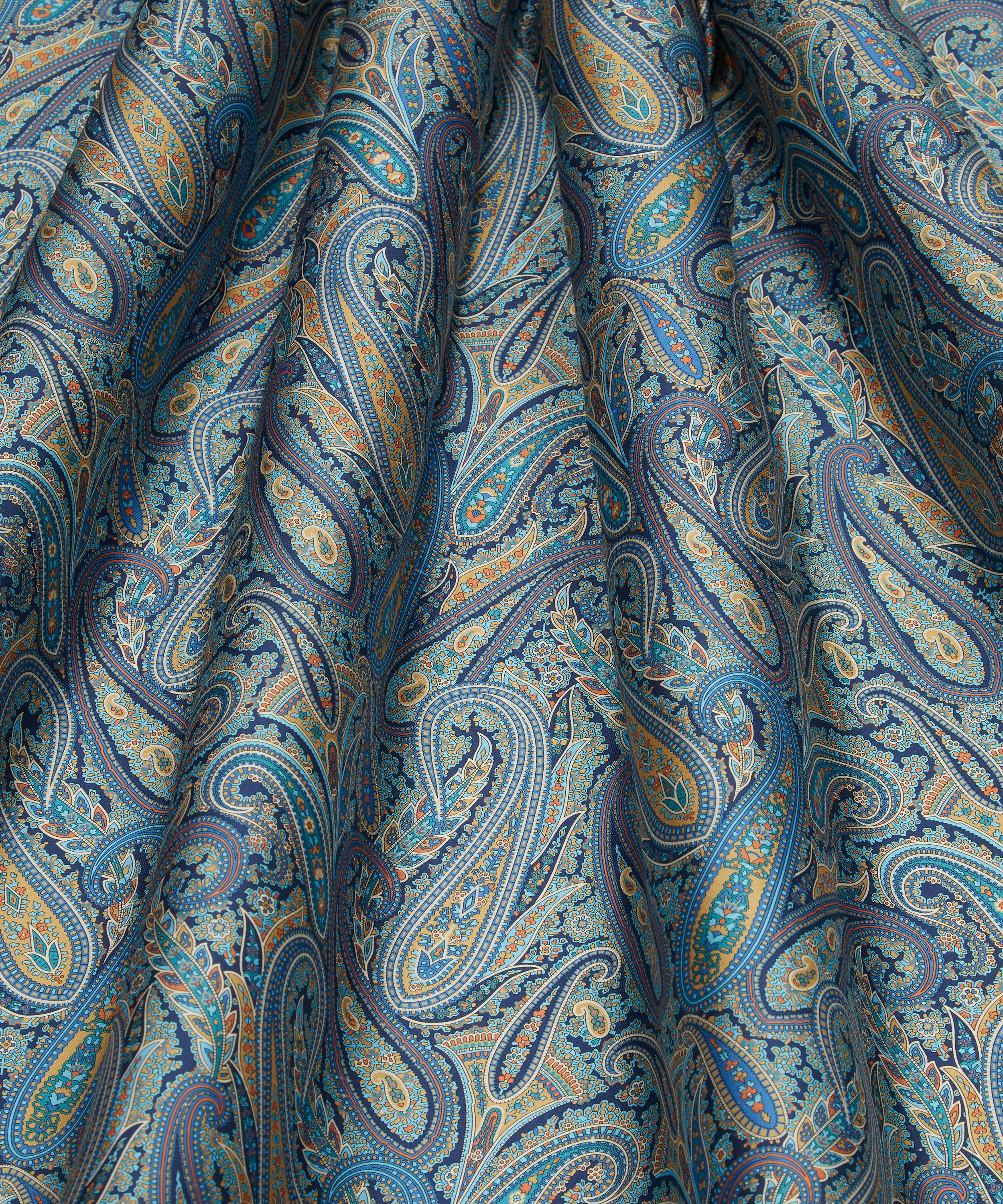 Liberty Fabrics - Paisley Park Shantung Silk image number 2