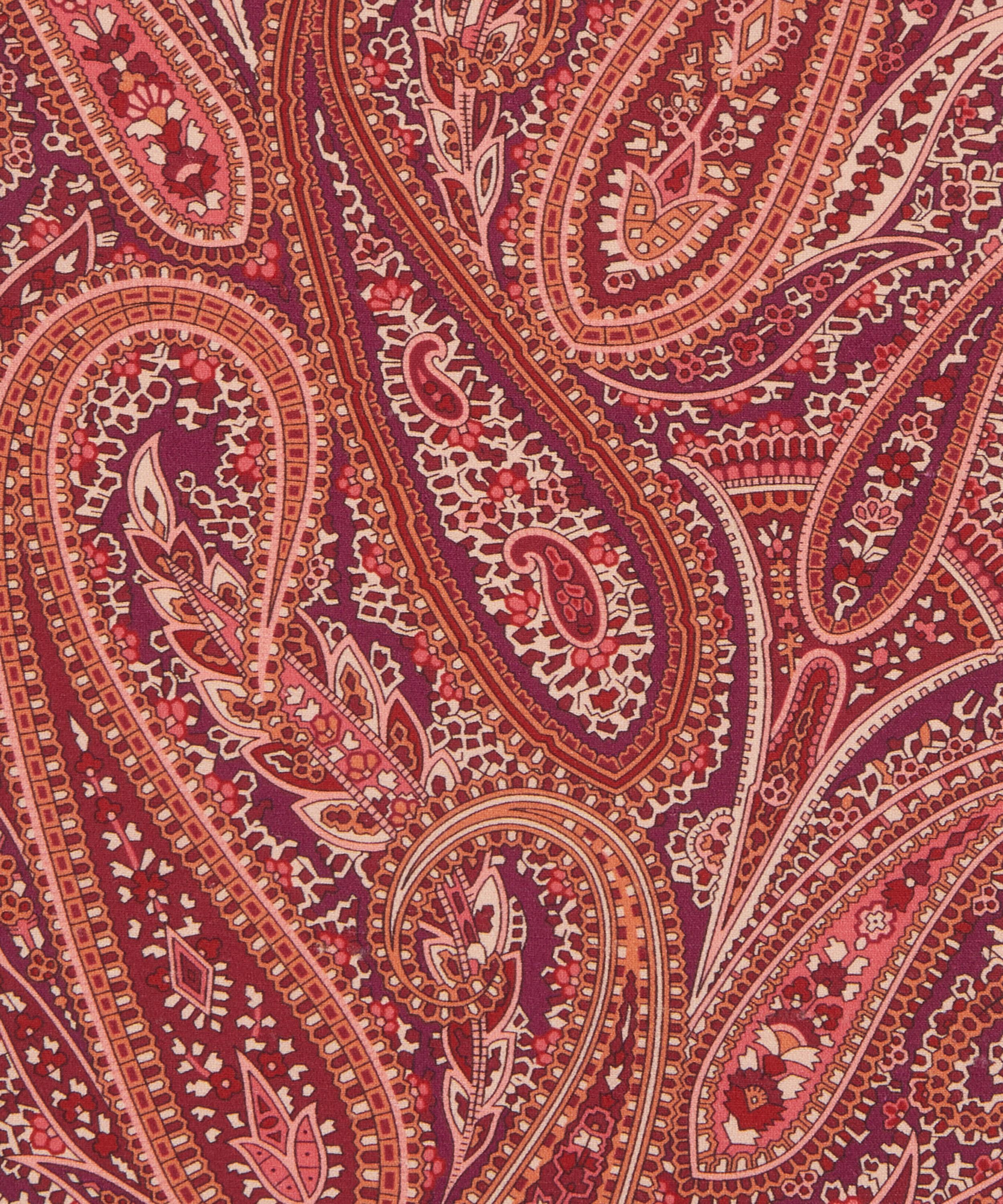 Liberty Fabrics - Paisley Park Shantung Silk image number 0