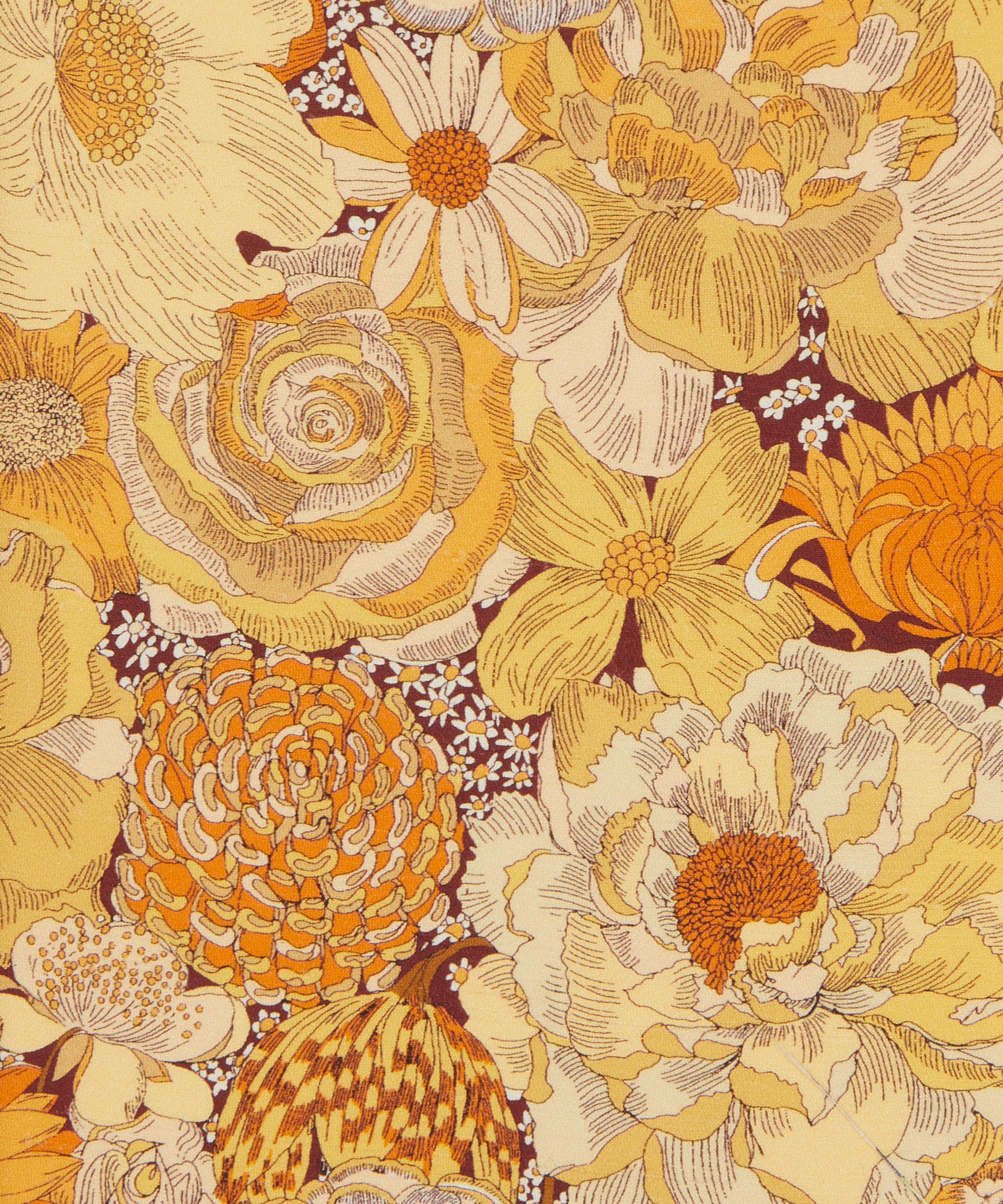 Liberty Fabrics - English Bouquet Shantung Silk