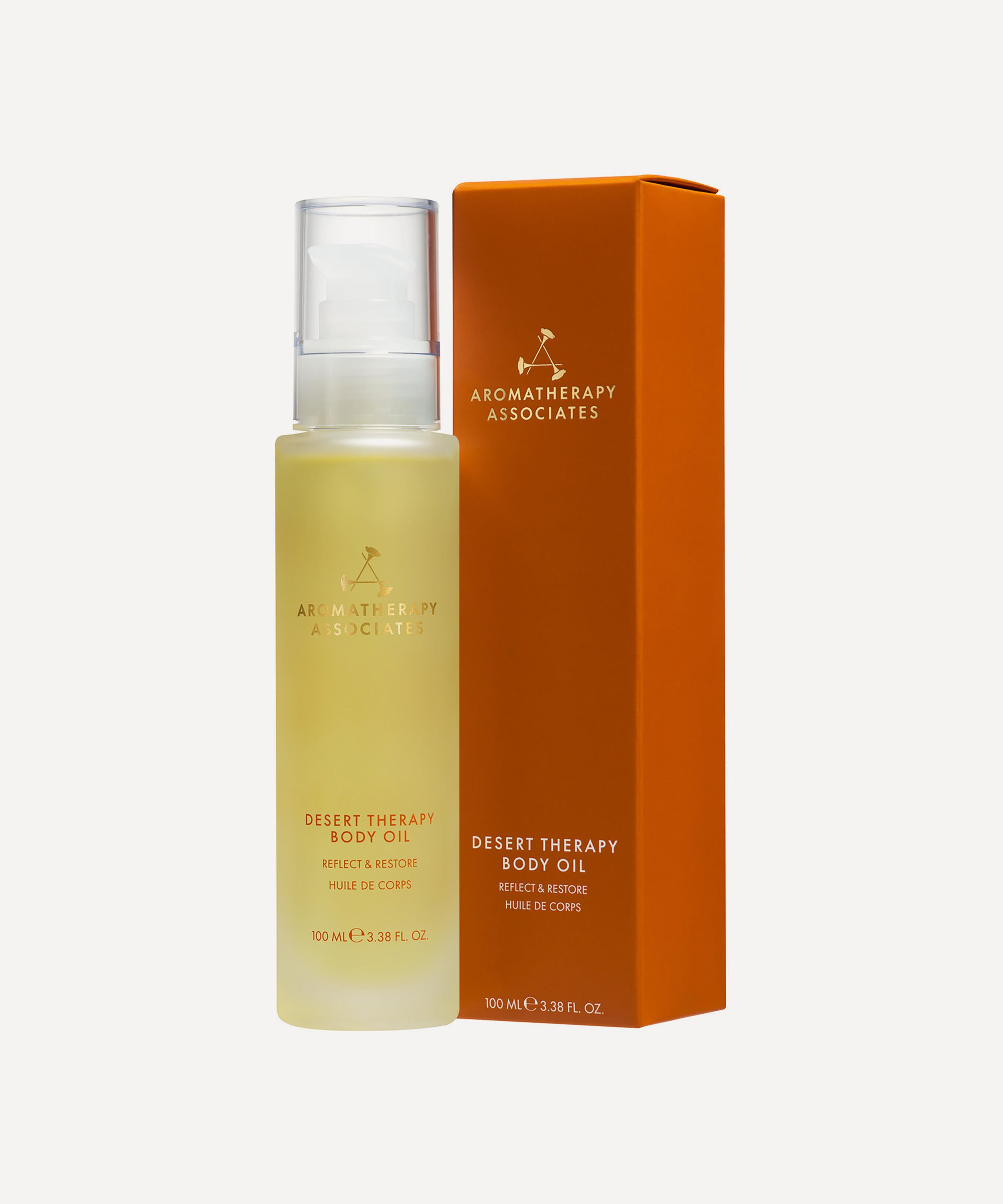 Aromatherapy Associates - Desert Therapy Body Oil 100ml image number 1
