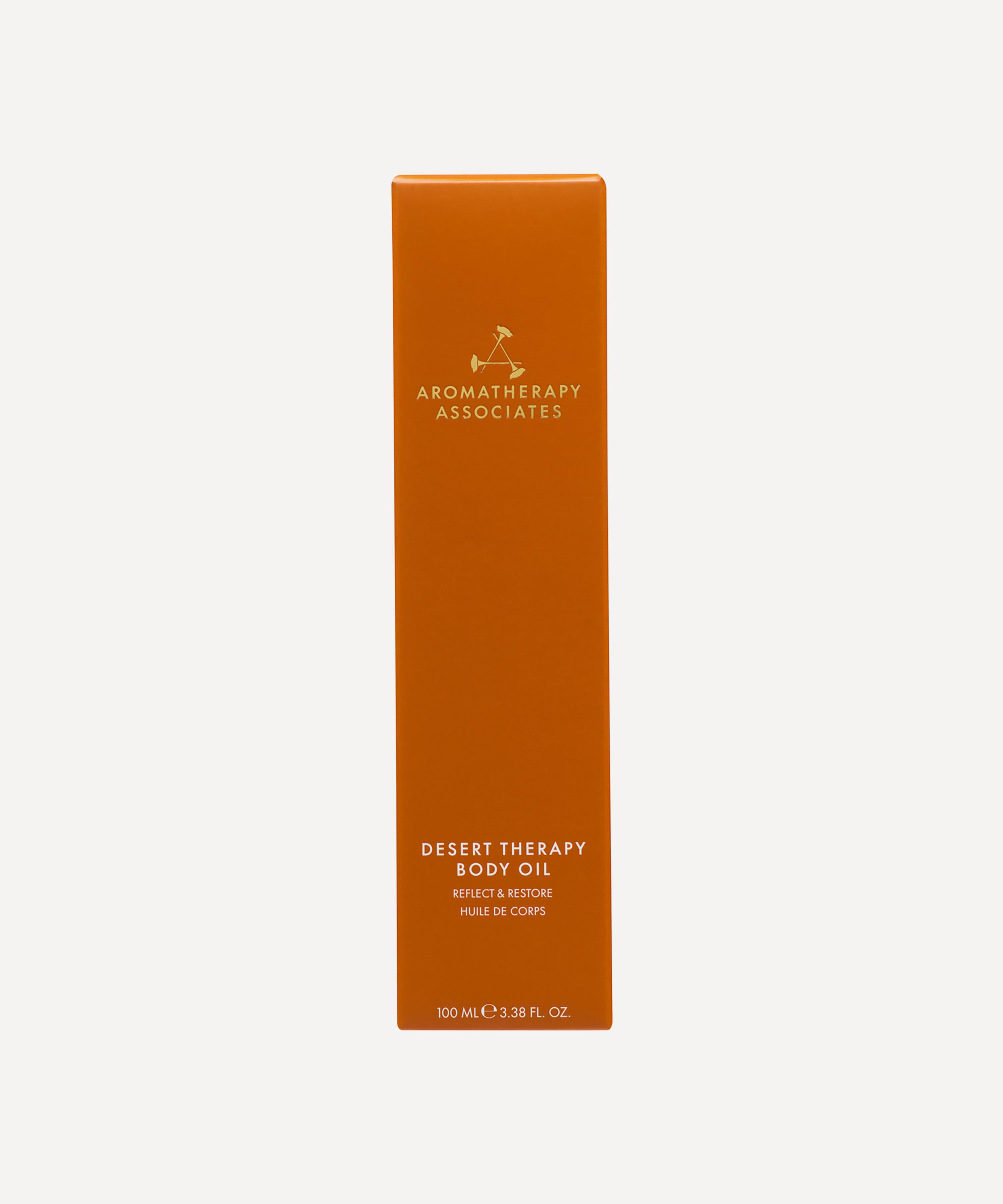 Aromatherapy Associates - Desert Therapy Body Oil 100ml image number 2