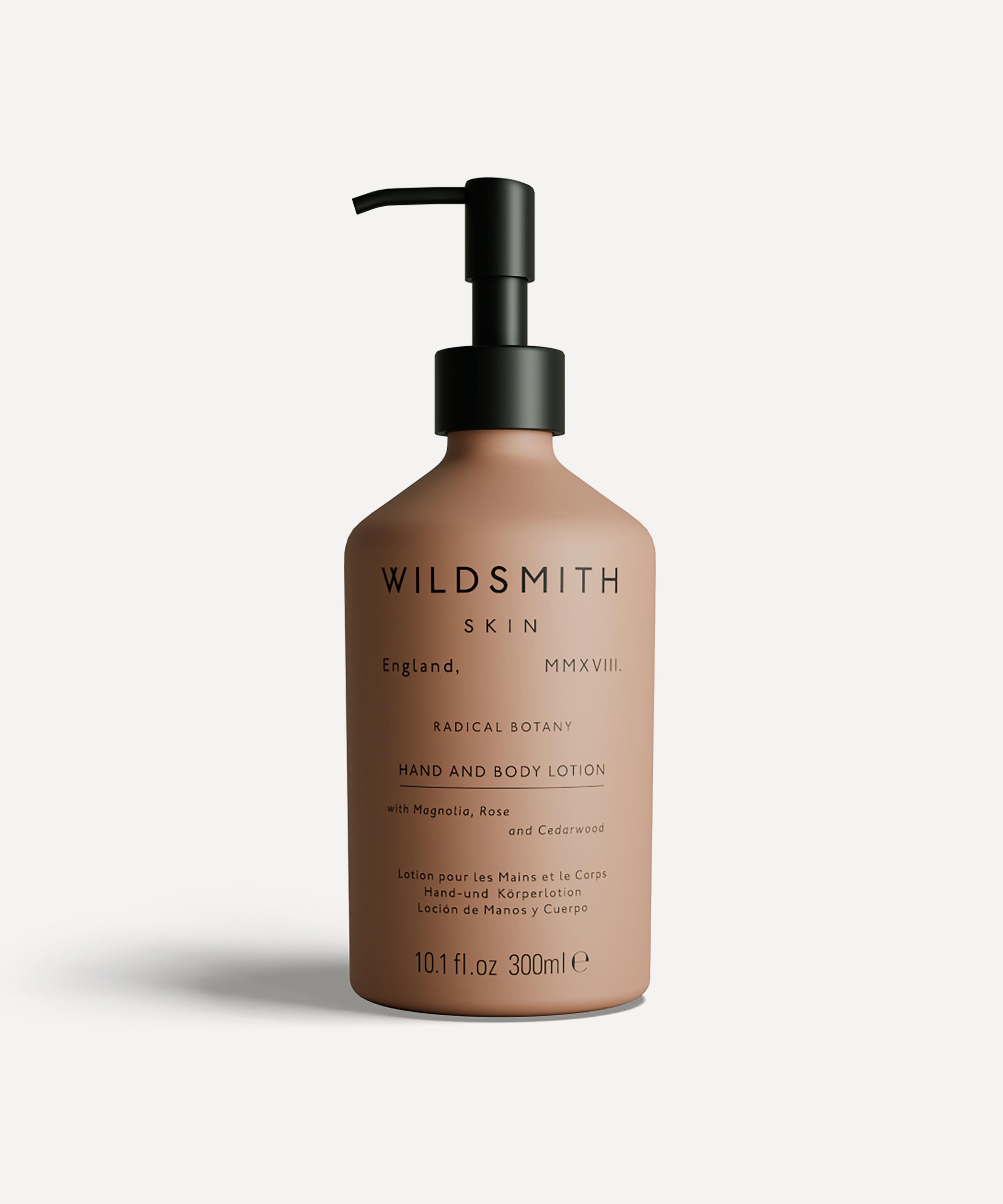 Wildsmith - Magnolia Rose Hand and Body Lotion 300ml