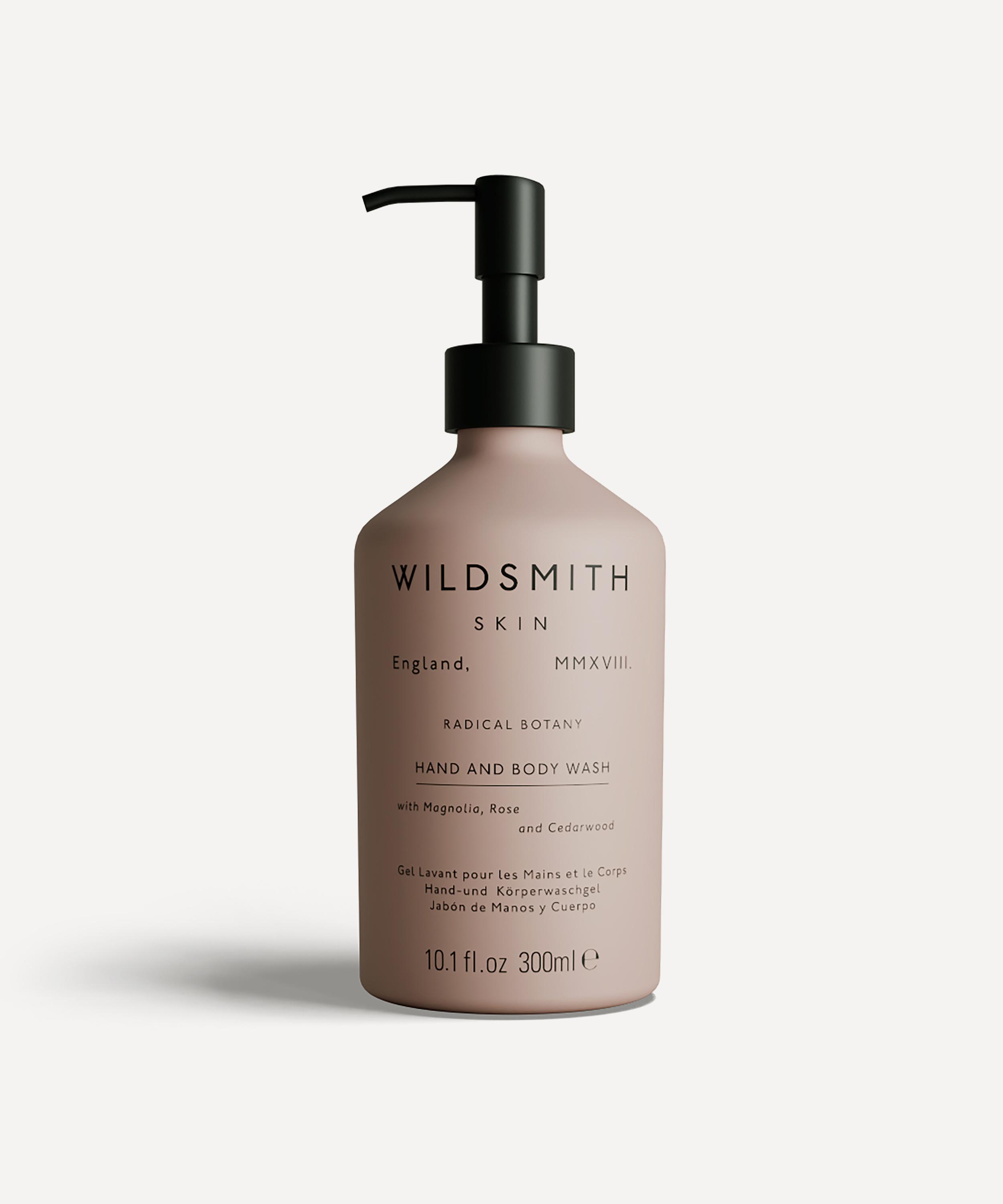 Wildsmith - Magnolia Rose Hand and Body Wash 300ml