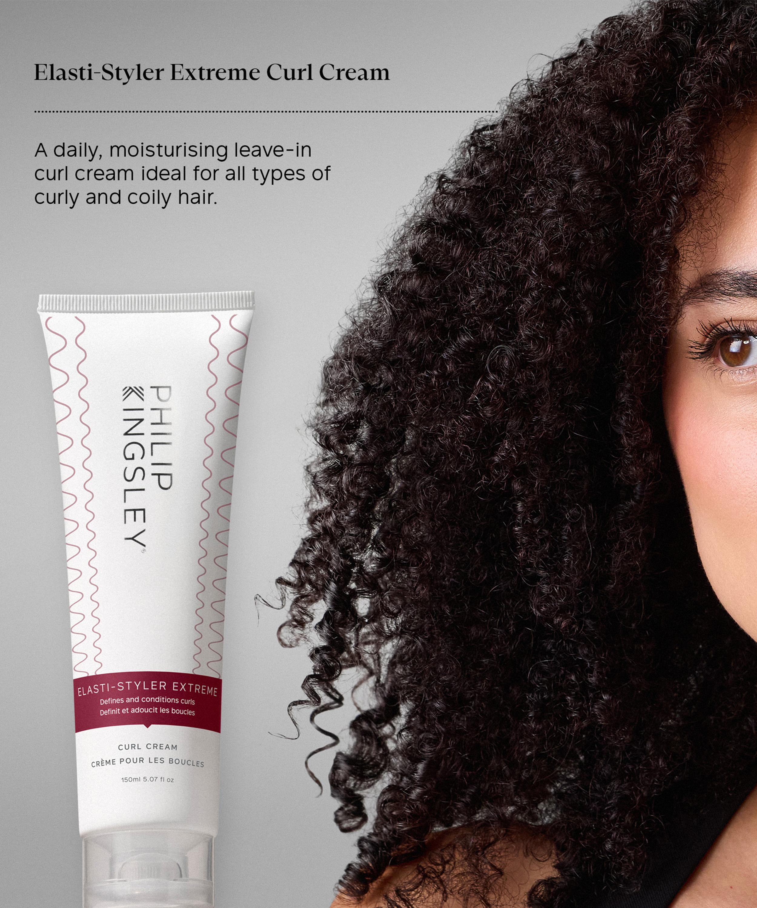Philip Kingsley - Elasti-Styler Extreme Curl Cream 150ml image number 6