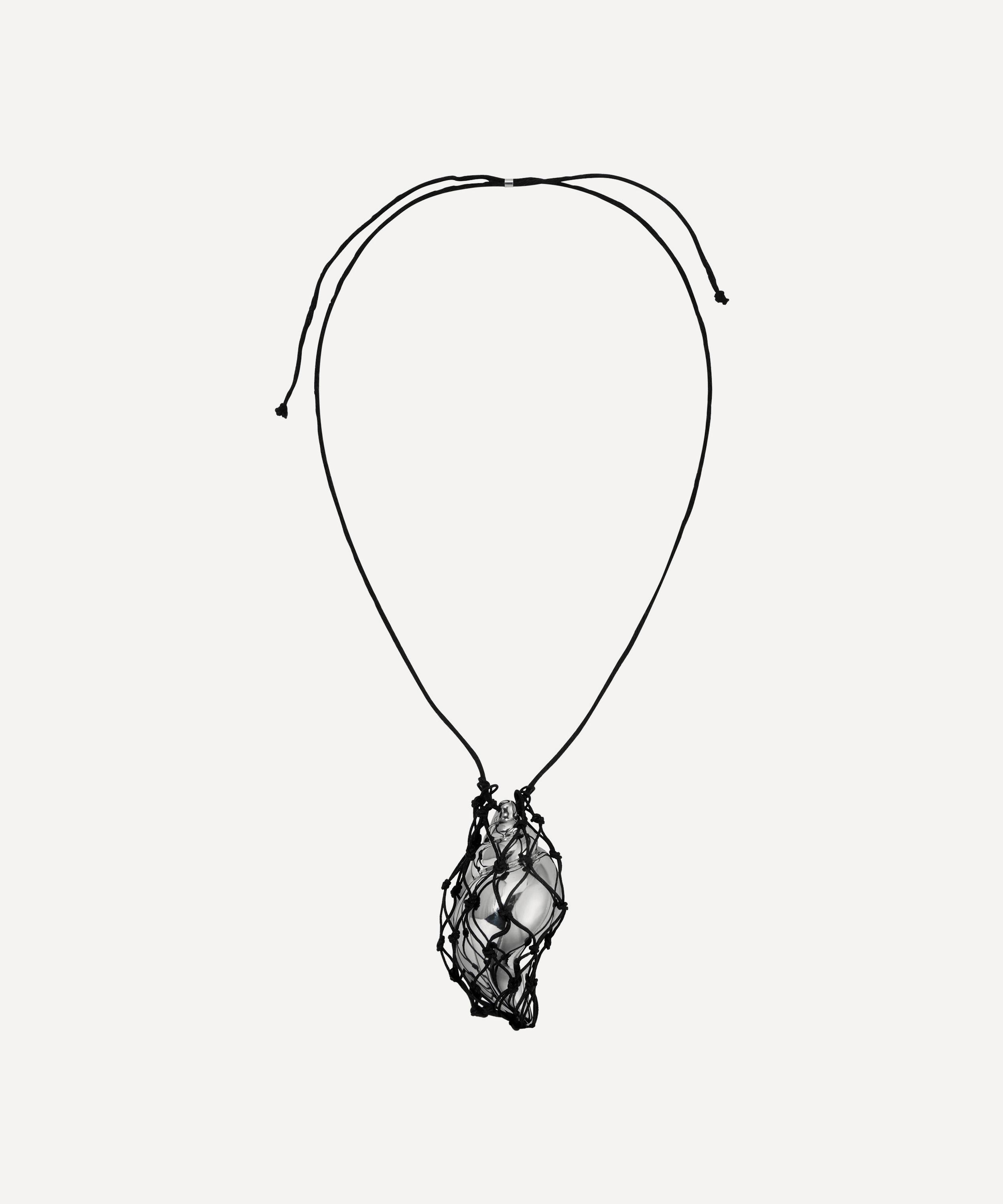 Heaven Mayhem - Sterling Necklace