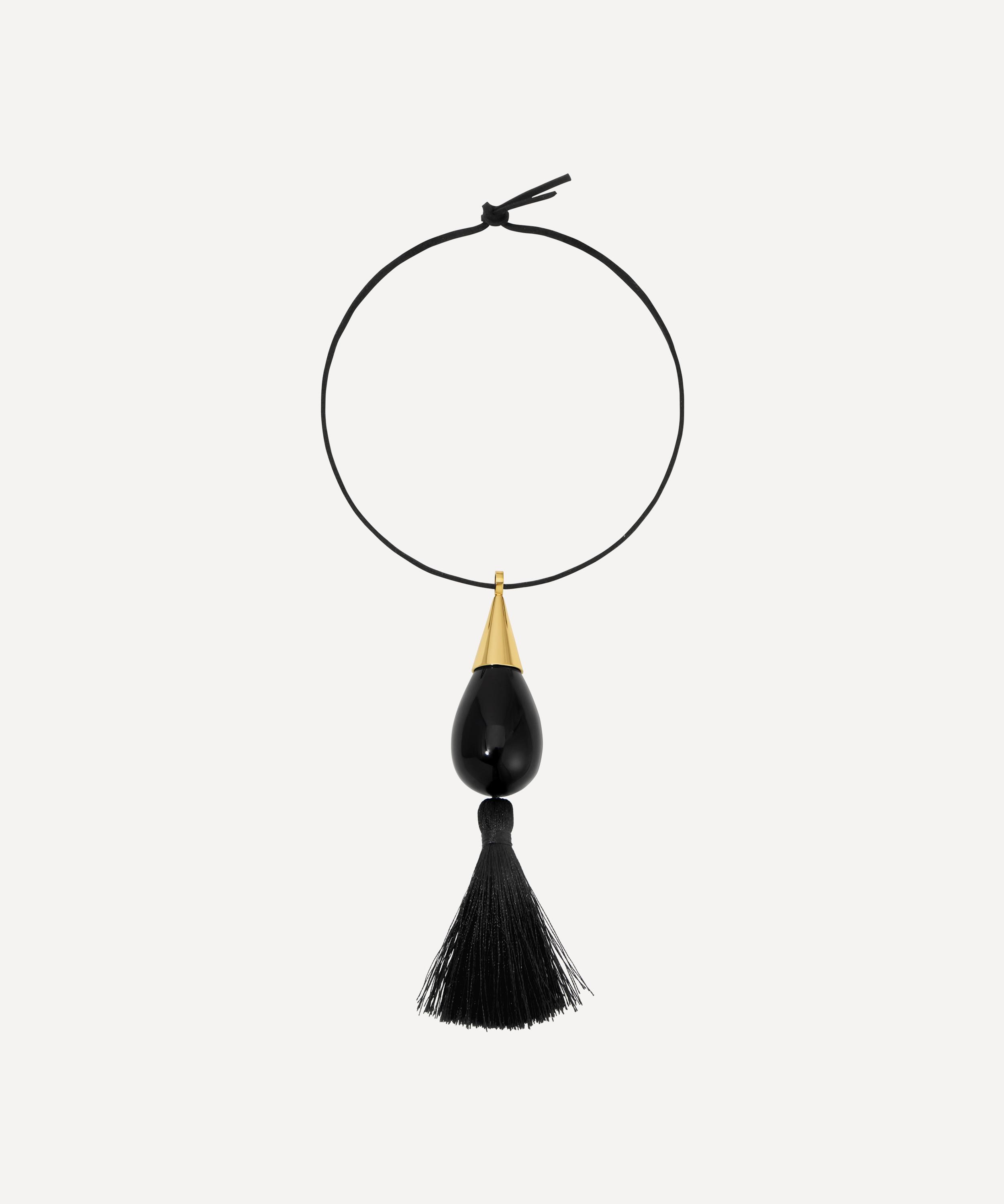 Heaven Mayhem - 18ct Gold-Plated Marlowe Necklace image number 1