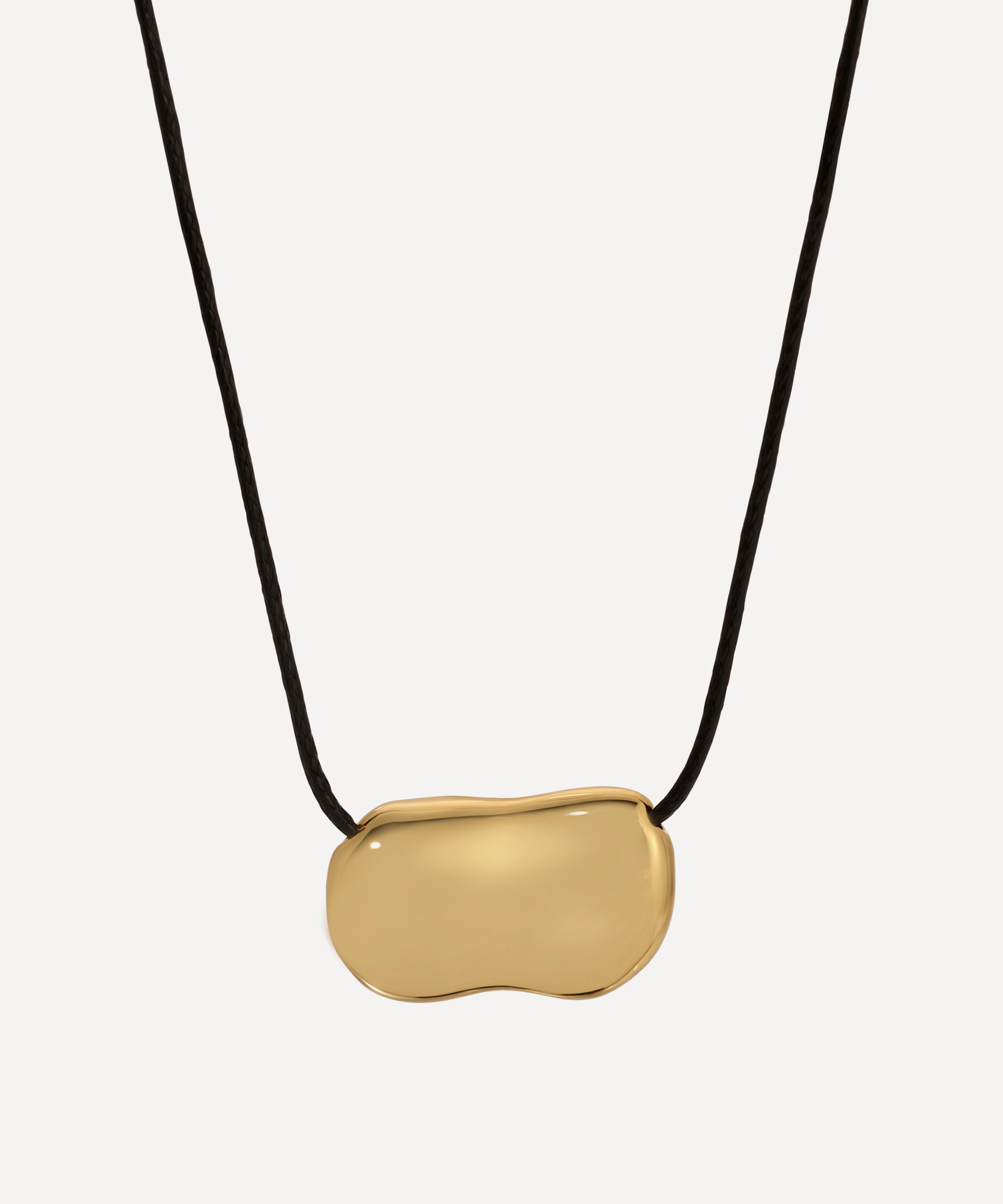 Heaven Mayhem - Pebble Necklace image number 1