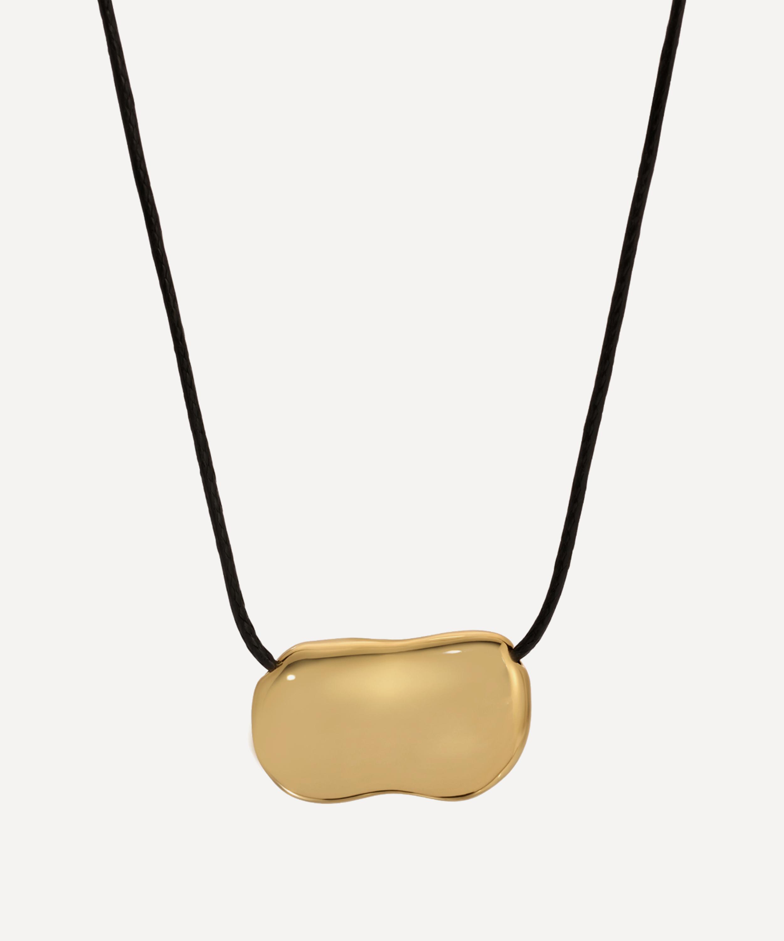 Heaven Mayhem - Pebble Necklace image number 3