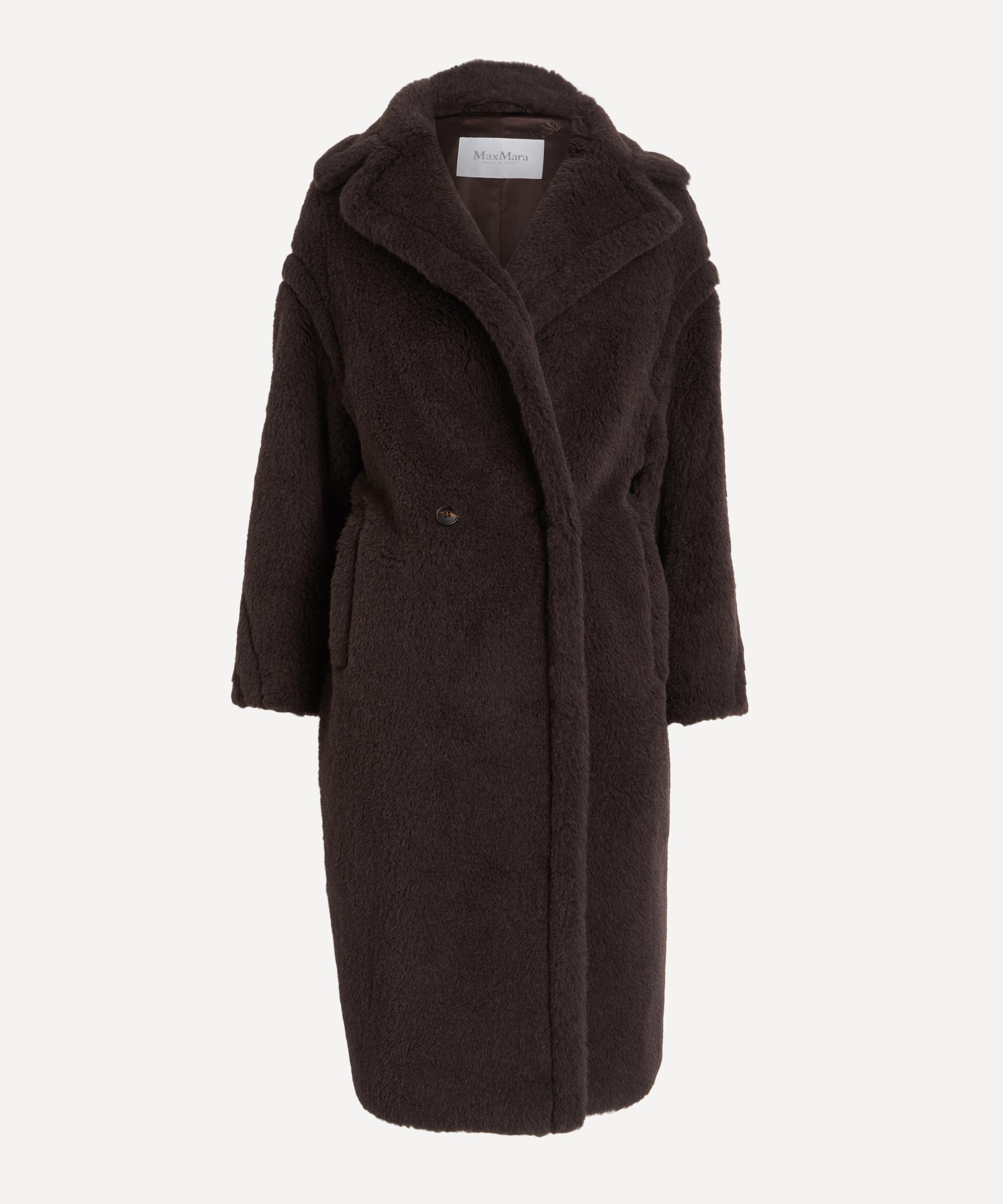 Max Mara - Teddy Bear Icon Coat image number 0