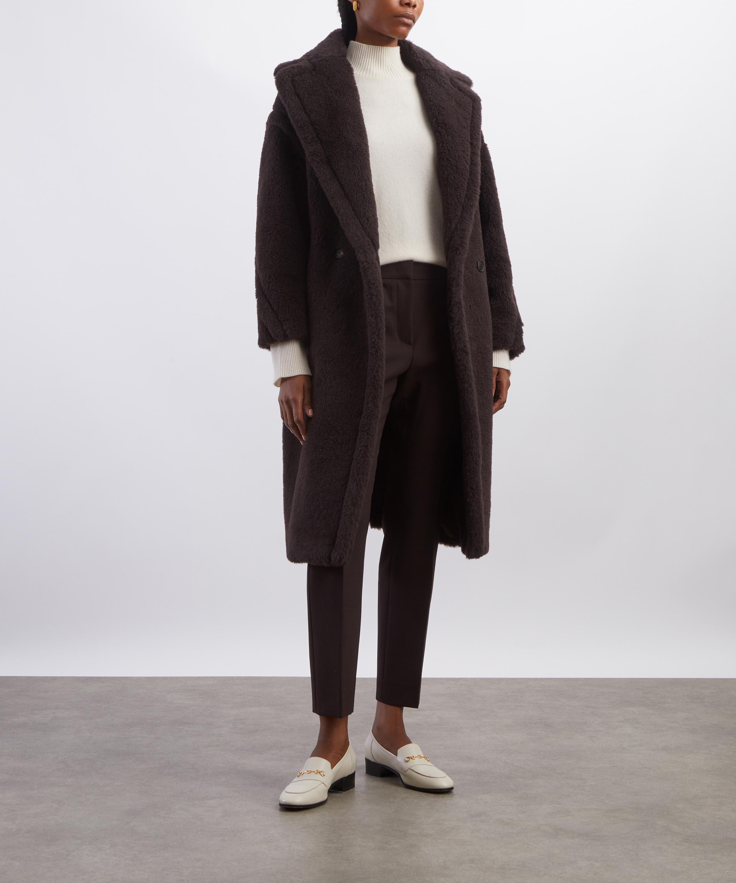 Max Mara - Teddy Bear Icon Coat image number 1