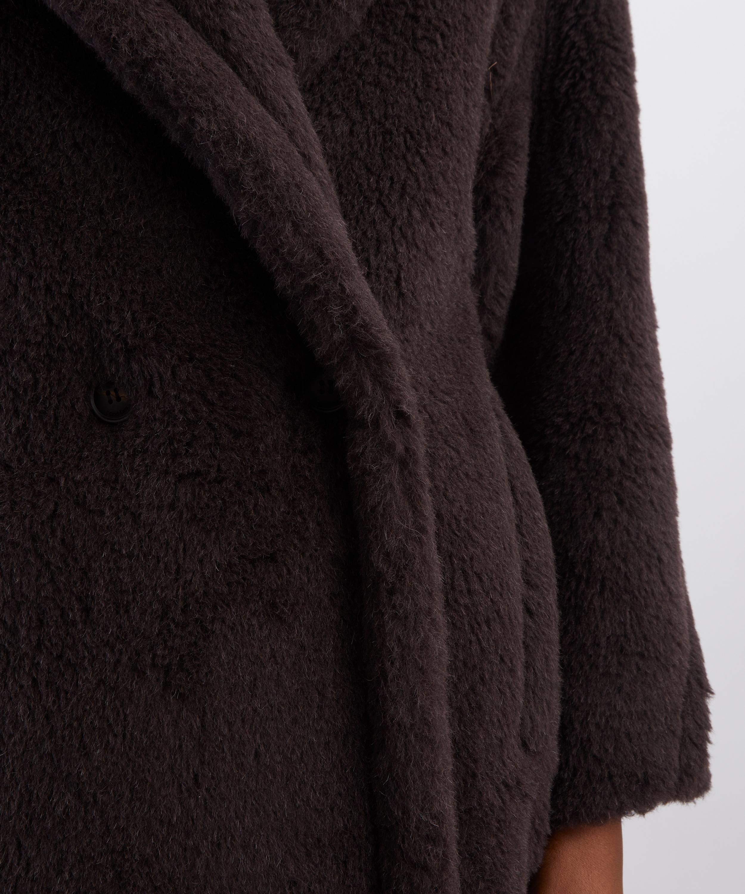 Max Mara - Teddy Bear Icon Coat image number 4