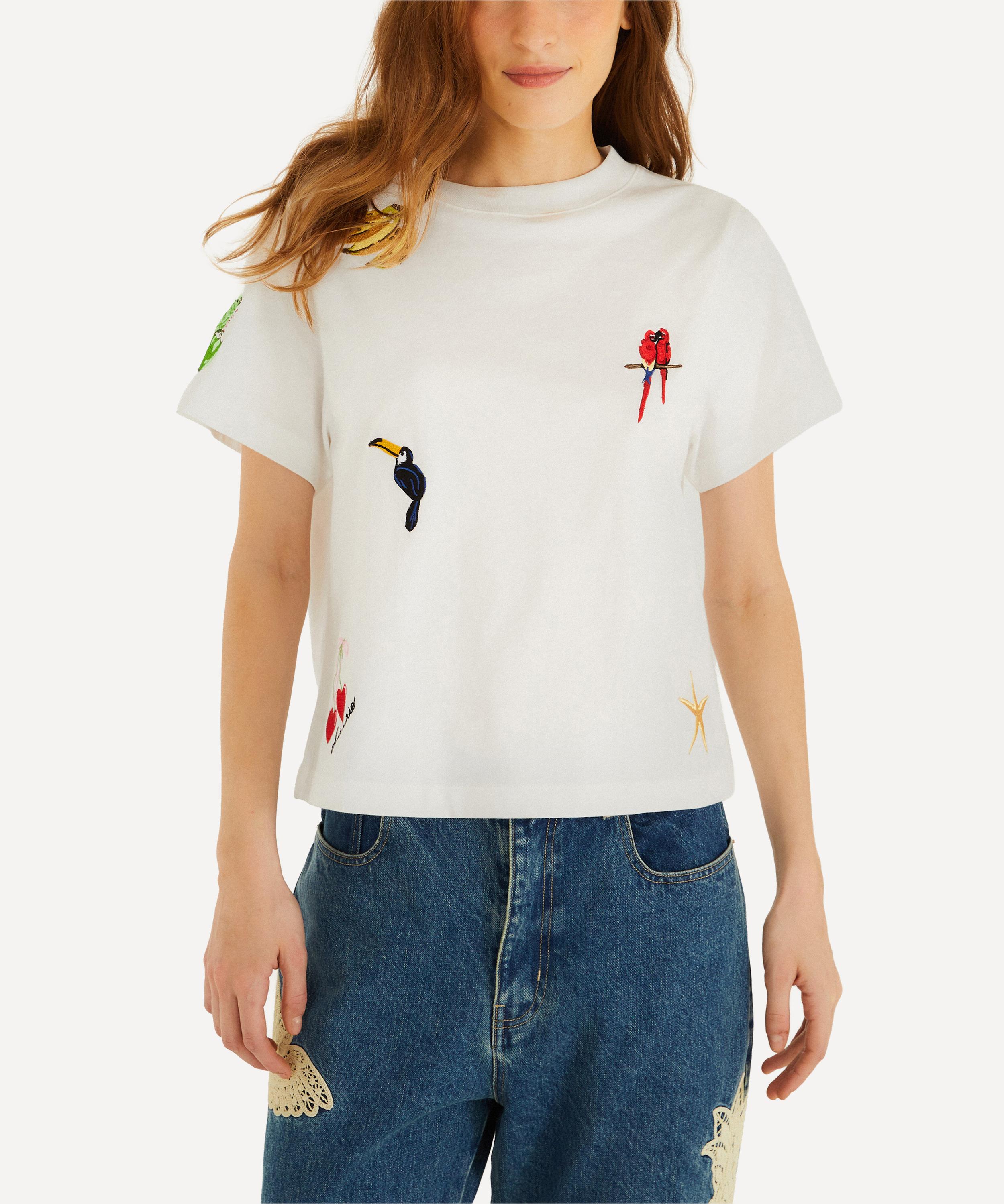 FARM Rio - Cool Day Relaxed T-Shirt image number 0
