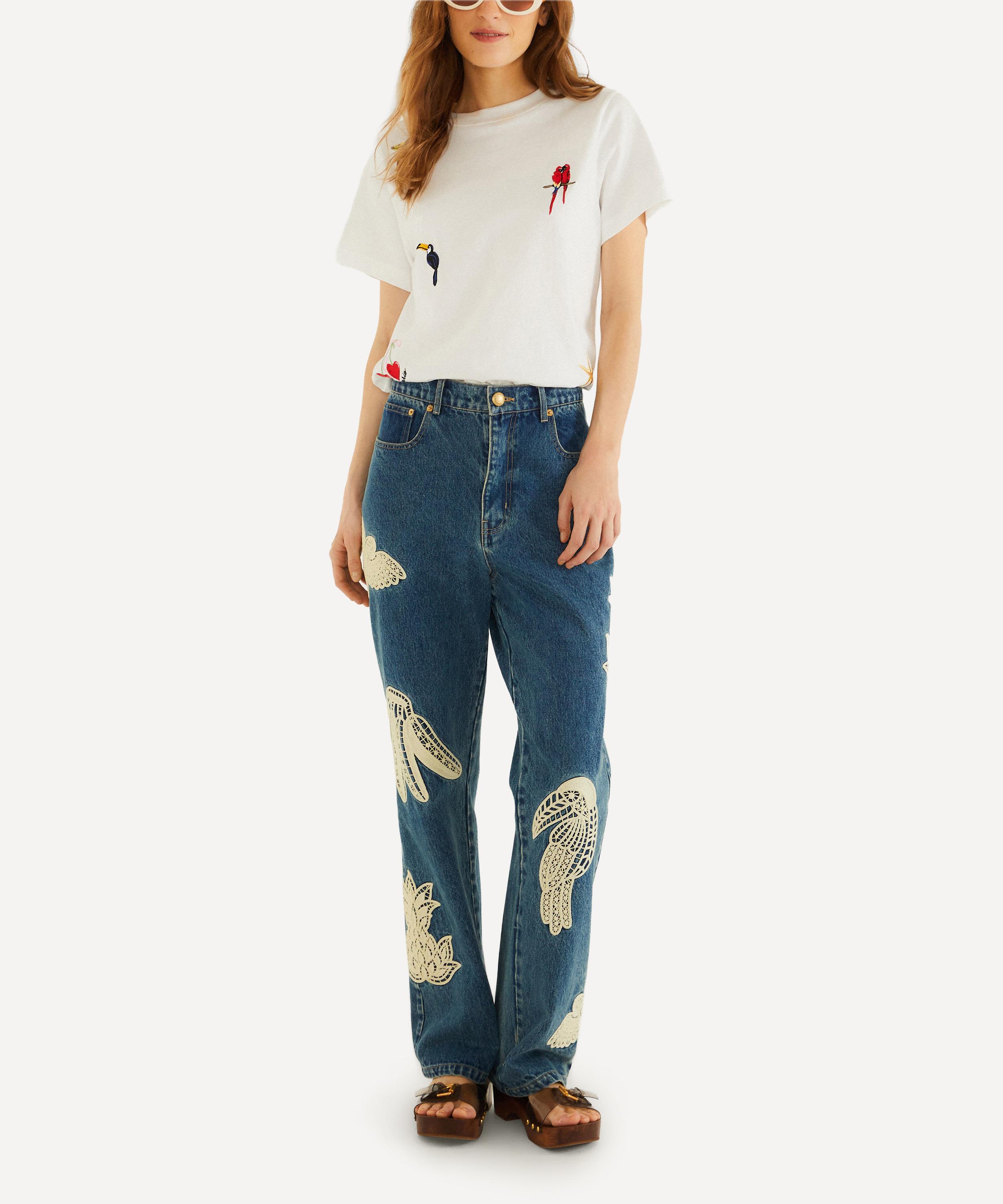 FARM Rio - Cool Day Relaxed T-Shirt image number 1