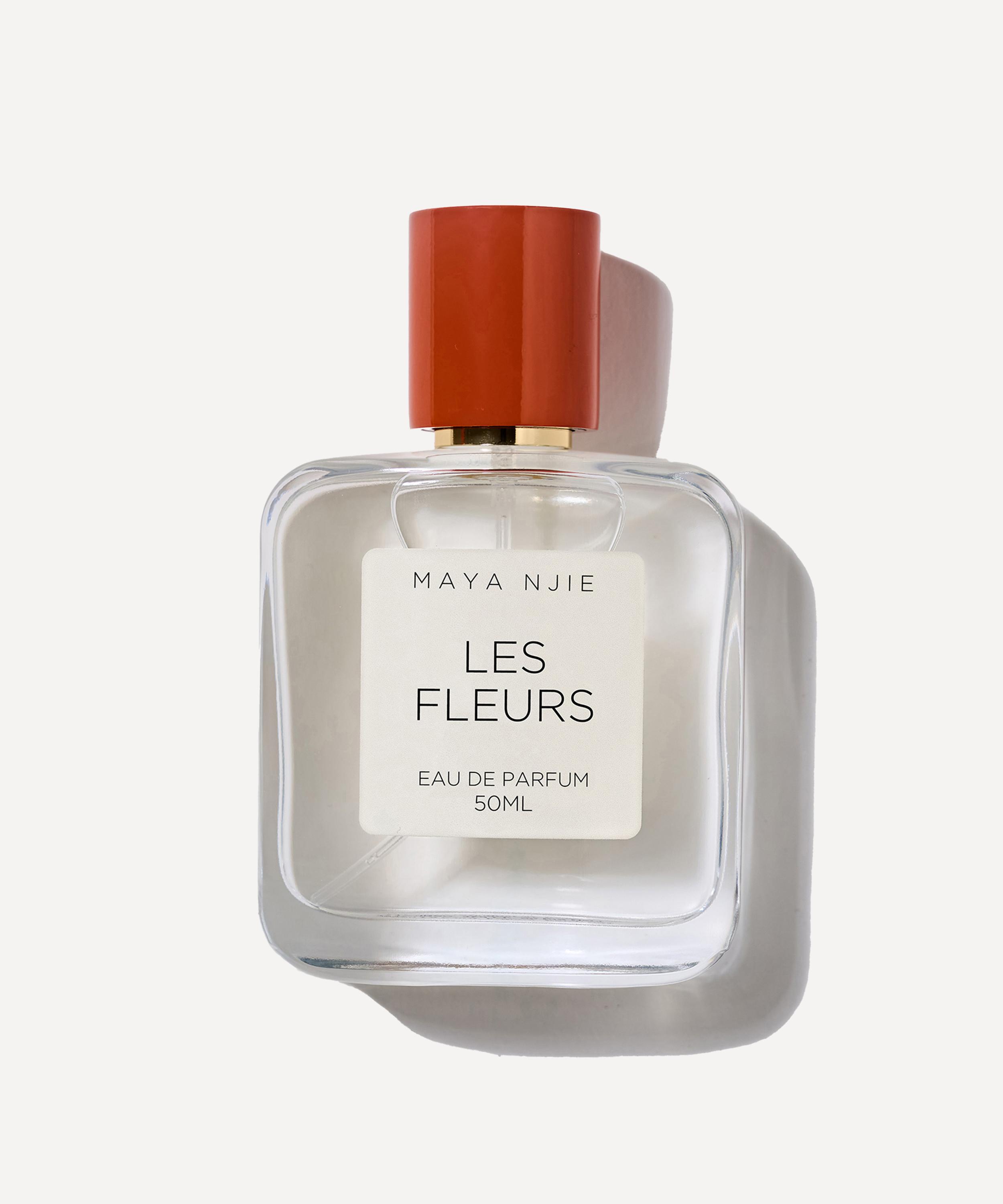 Maya Njie - Les Fleurs Eau de Parfum 50ml