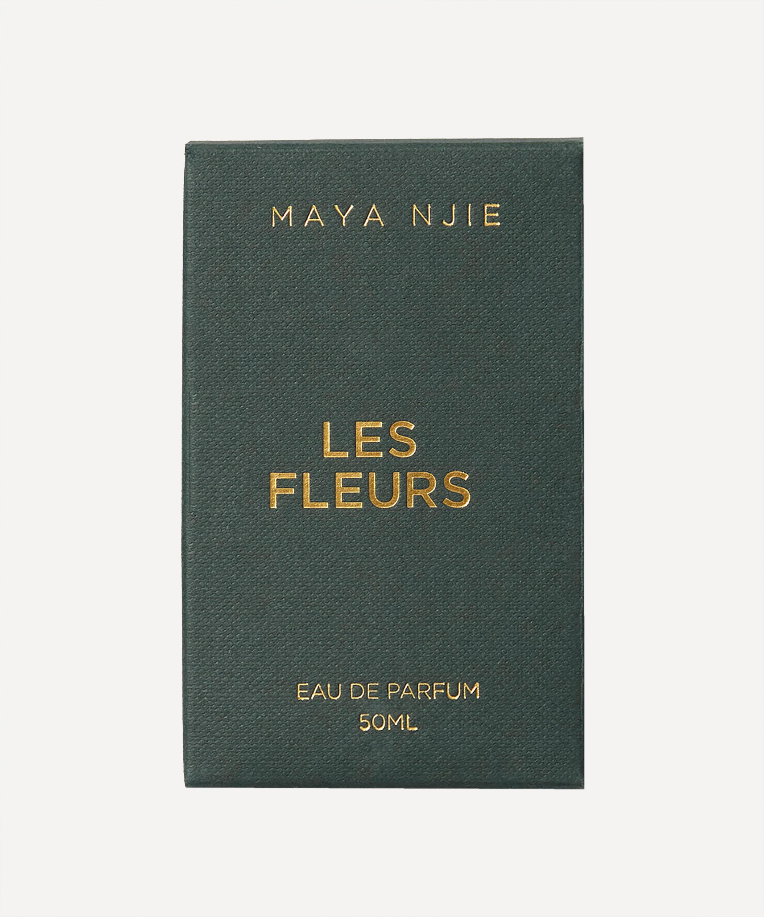 Maya Njie - Les Fleurs Eau de Parfum 50ml image number 1