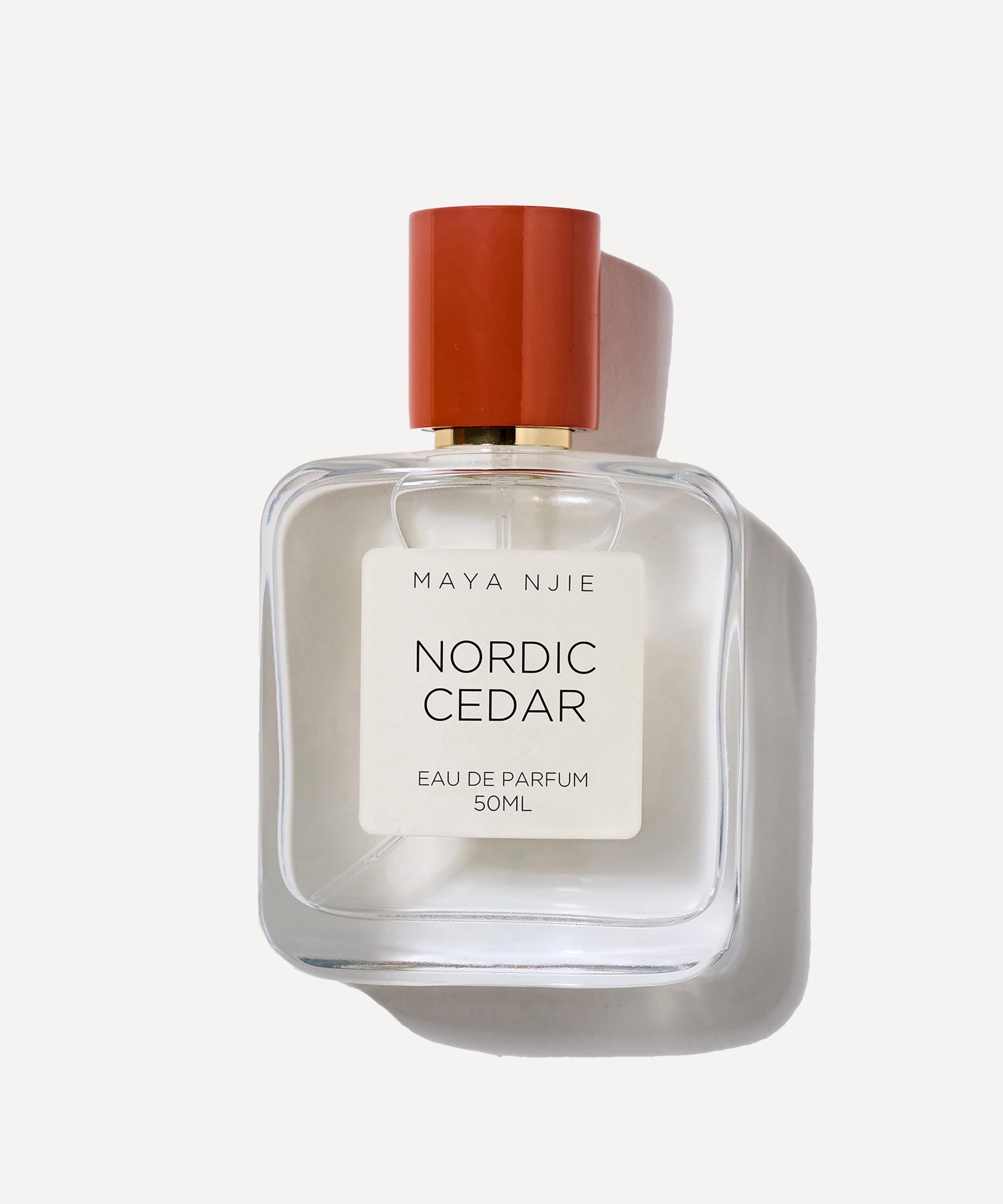 Maya Njie - Nordic Cedar Eau de Parfum 50ml