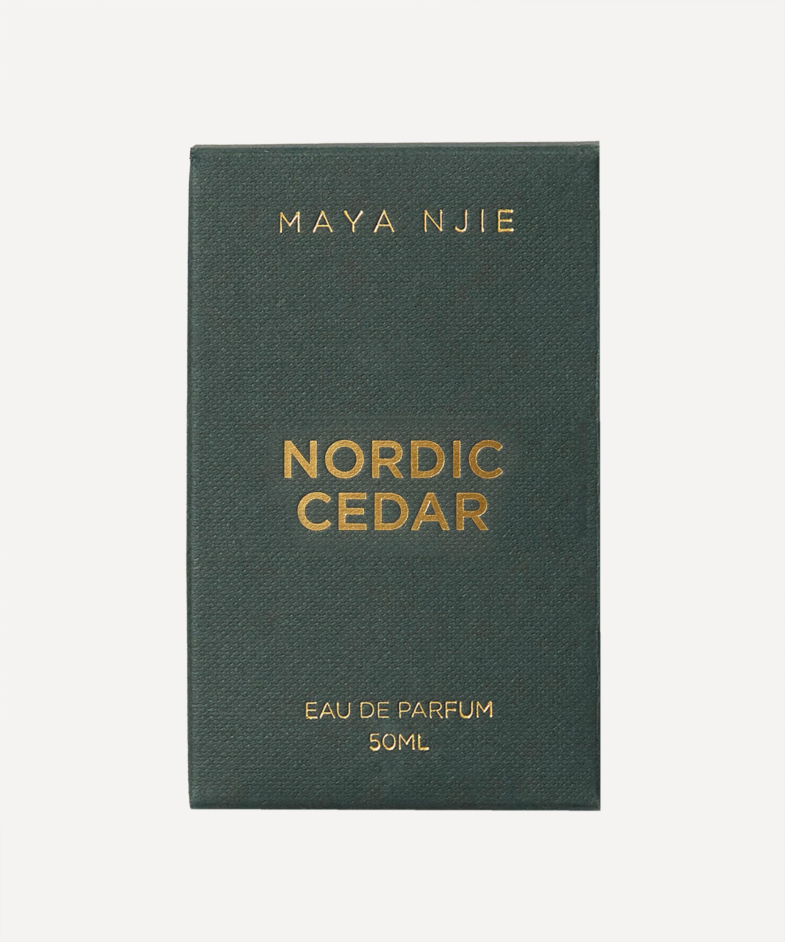 Maya Njie - Nordic Cedar Eau de Parfum 50ml image number 1