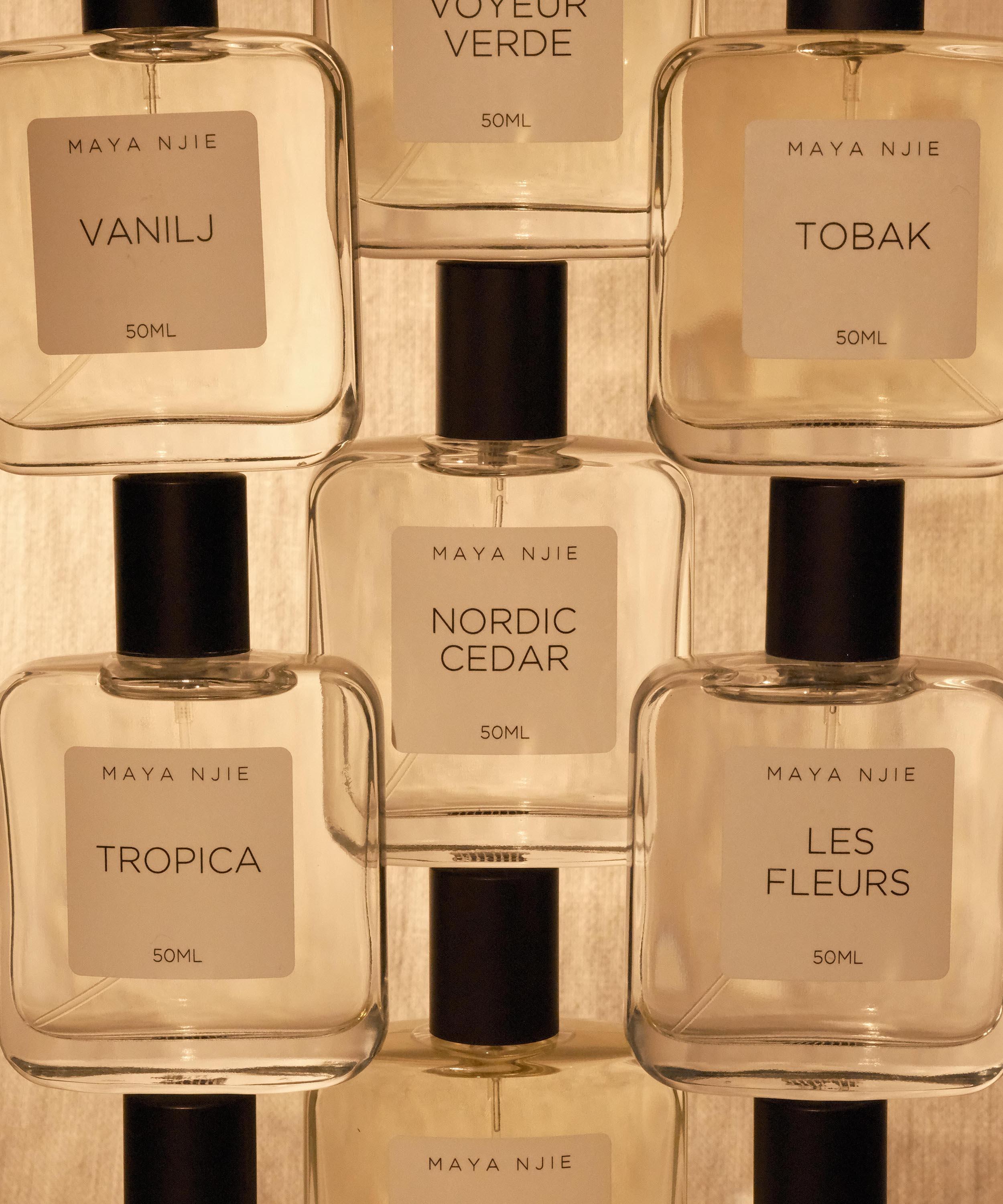 Maya Njie - Nordic Cedar Eau de Parfum 50ml image number 3