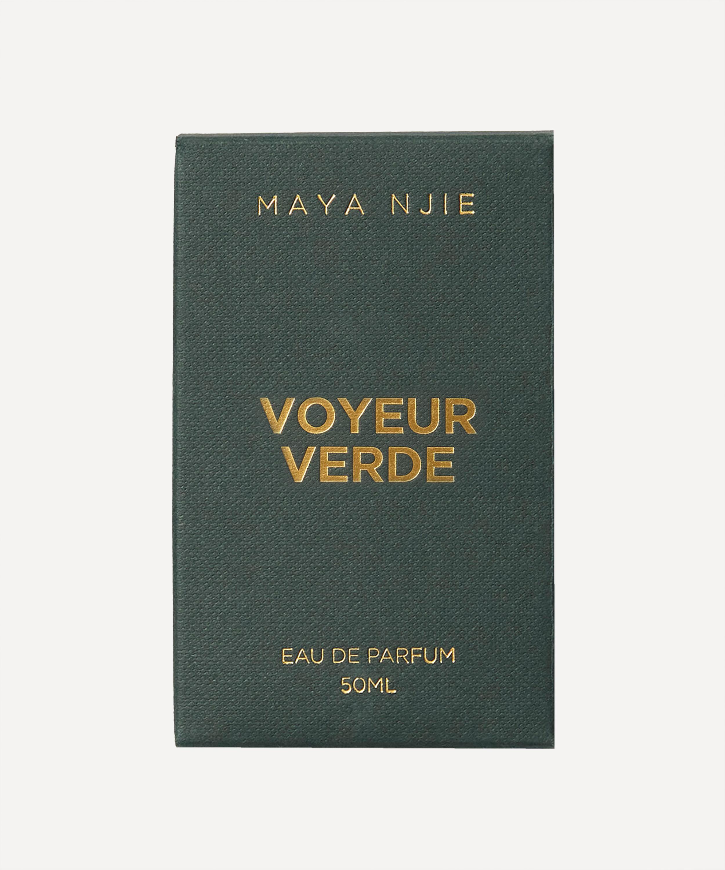 Maya Njie - Voyeur Verde Eau de Parfum 50ml image number 1