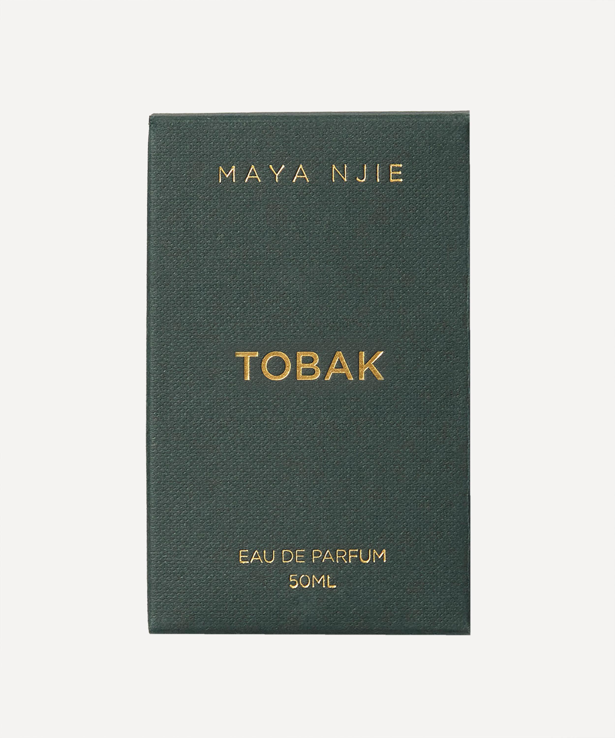 Maya Njie - Tobak Eau de Parfum 50ml image number 1