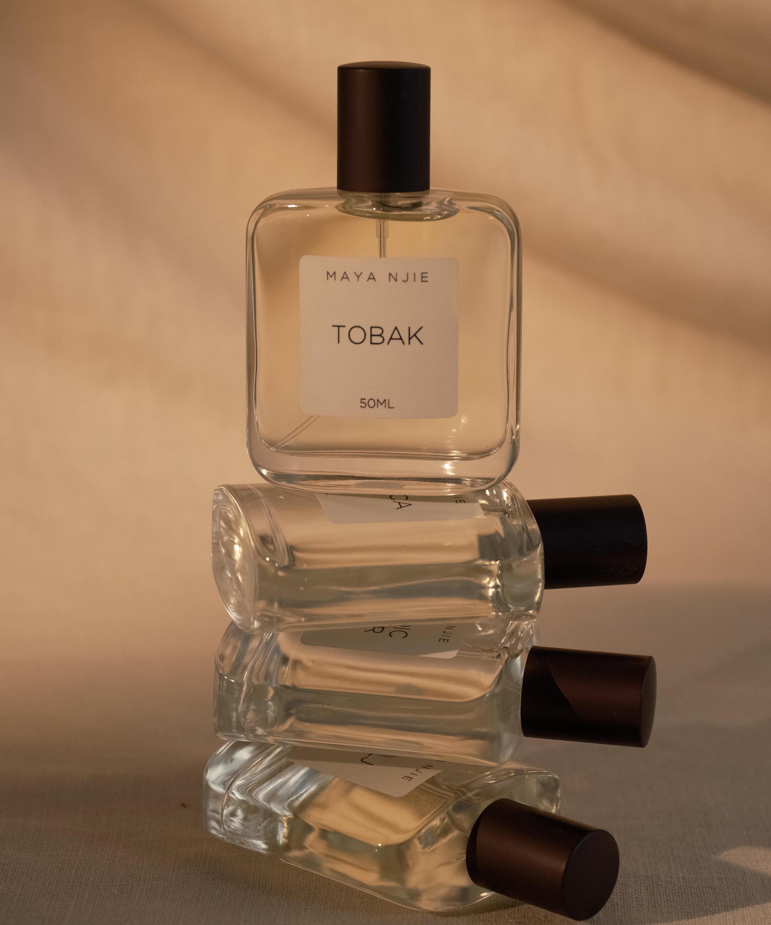 Maya Njie - Tobak Eau de Parfum 50ml image number 3