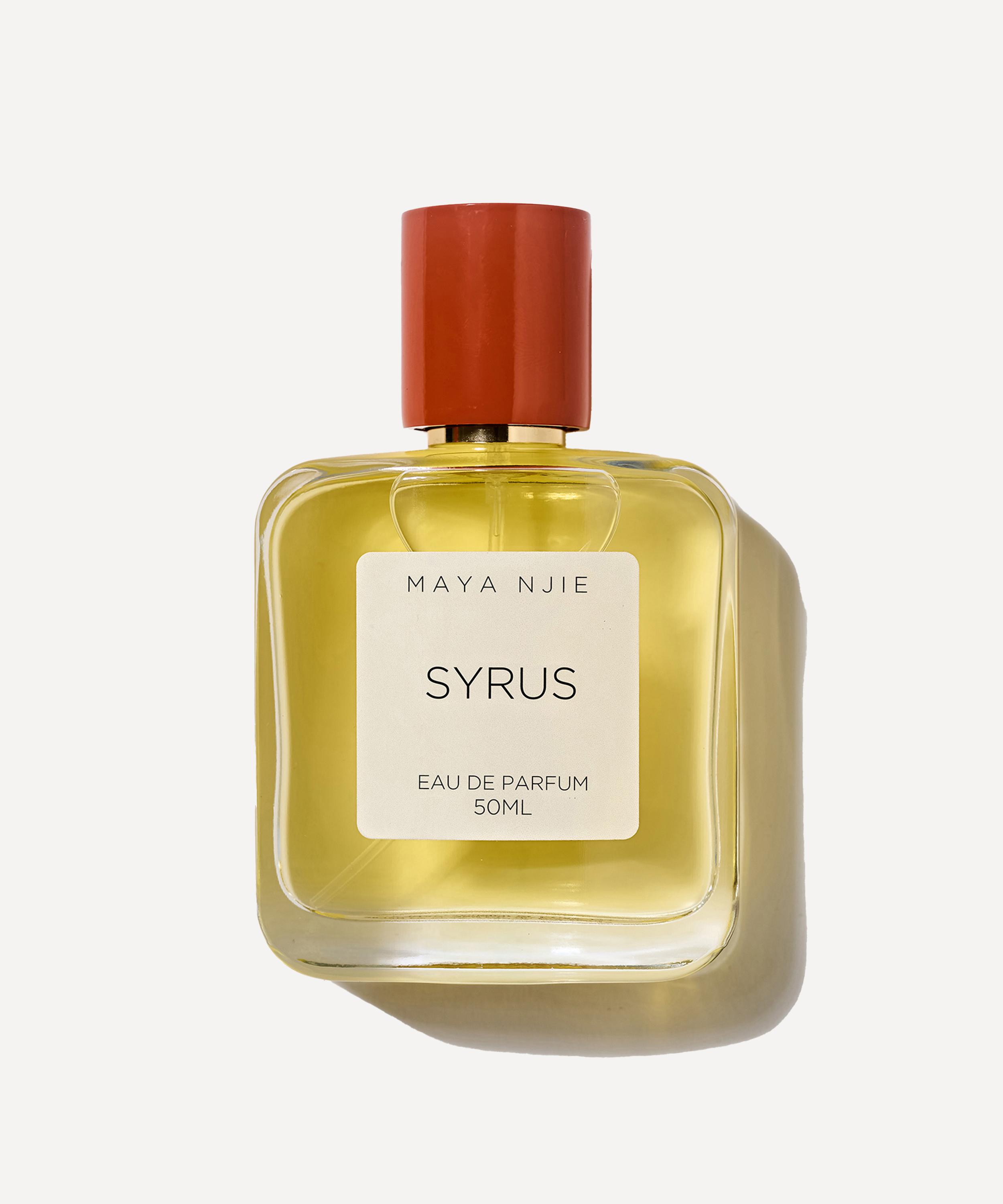 Maya Njie - Syrus Eau de Parfum 50ml