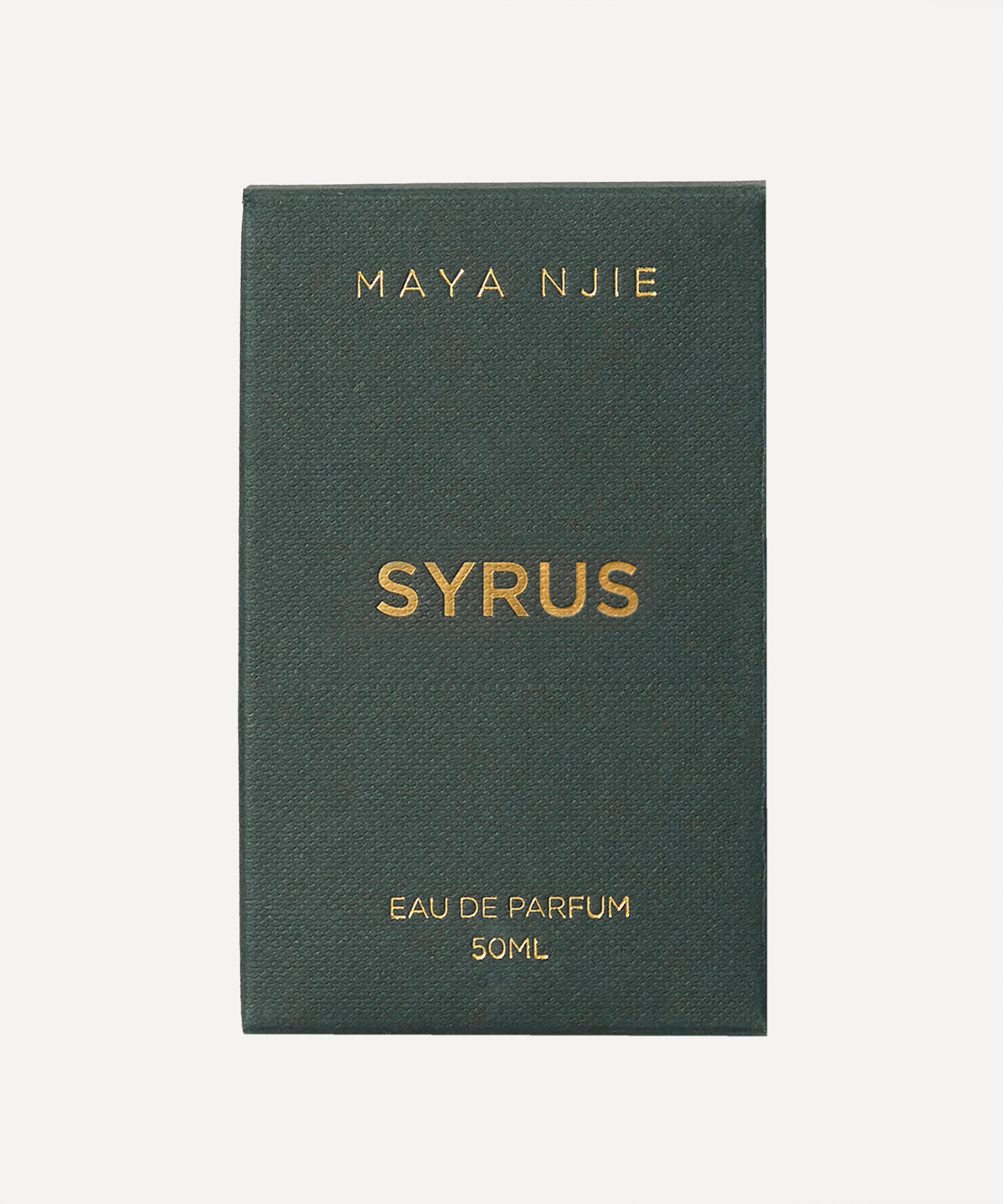 Maya Njie - Syrus Eau de Parfum 50ml image number 1