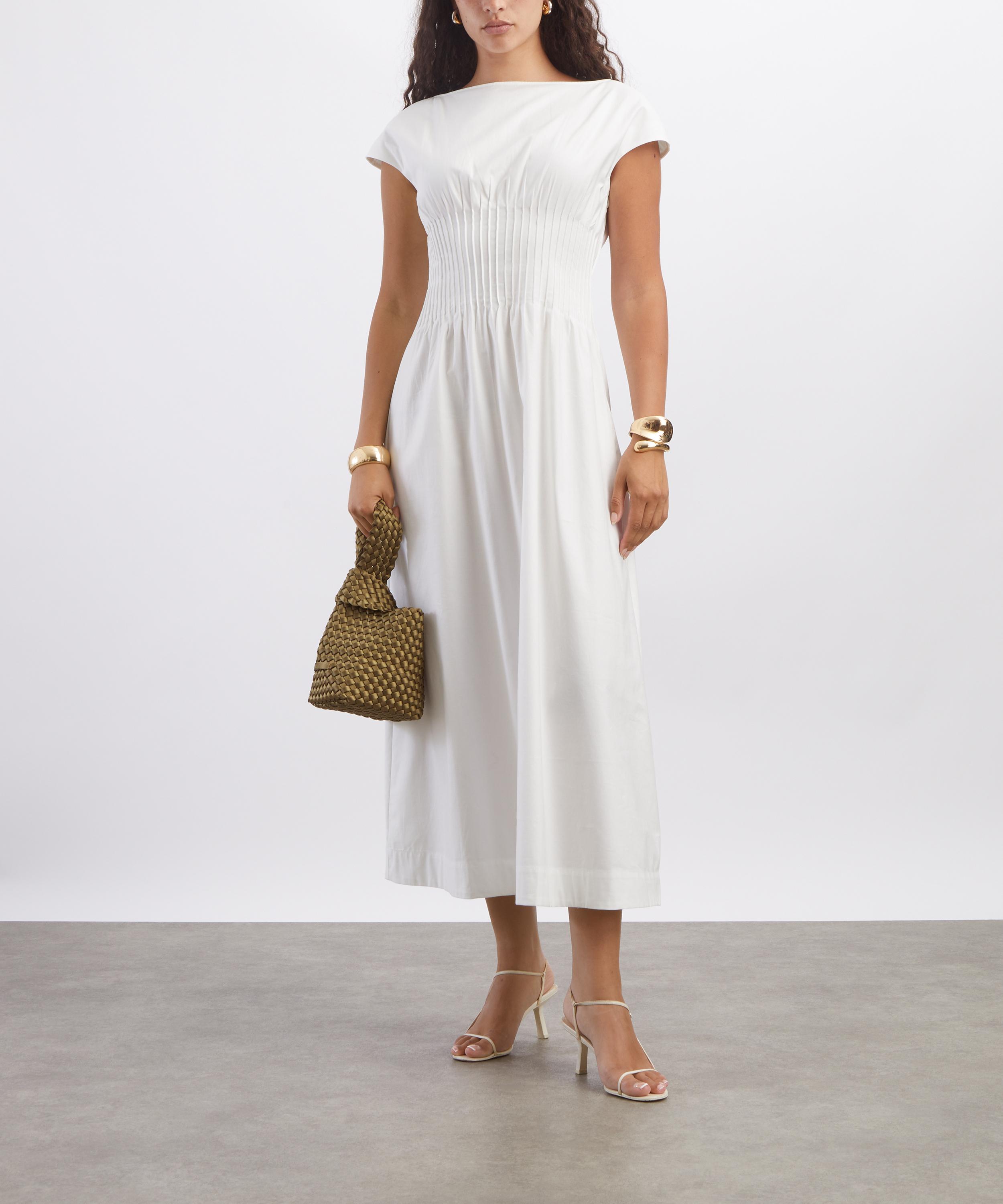 Reformation - Aintana Midi Dress image number 1