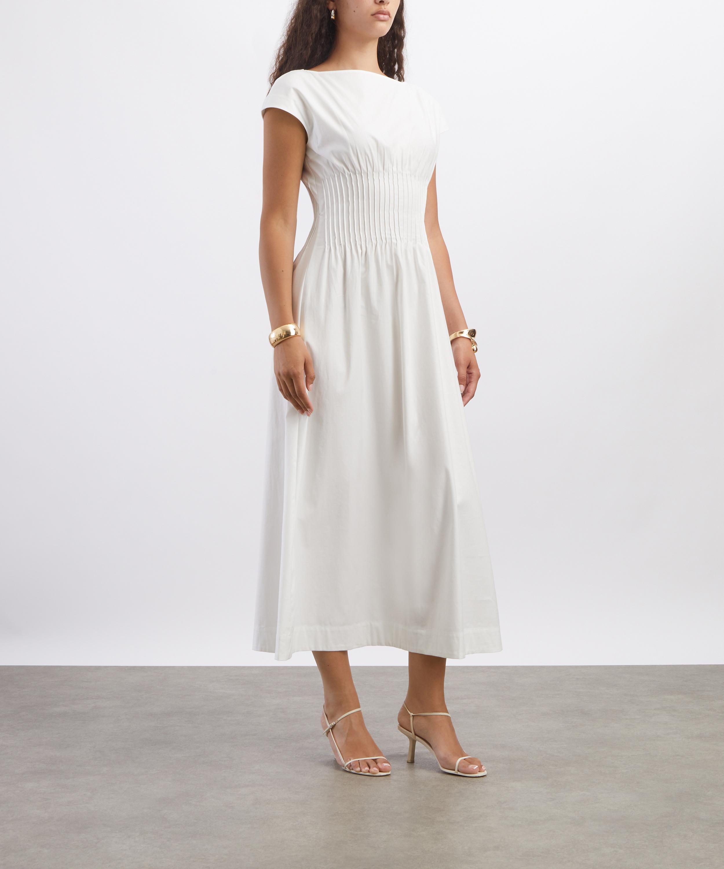 Reformation - Aintana Midi Dress image number 2