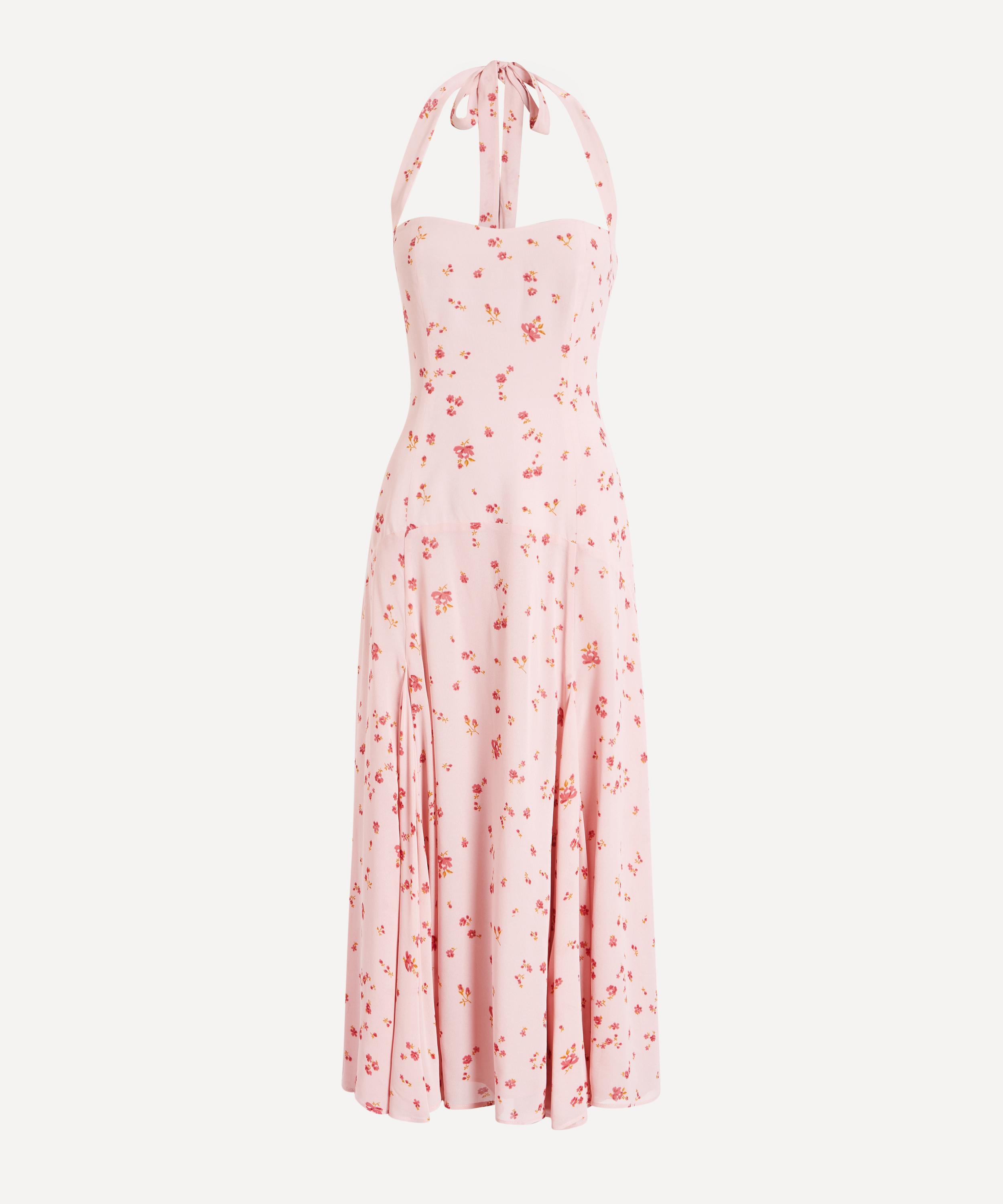 Reformation - Yanitza Midi Dress