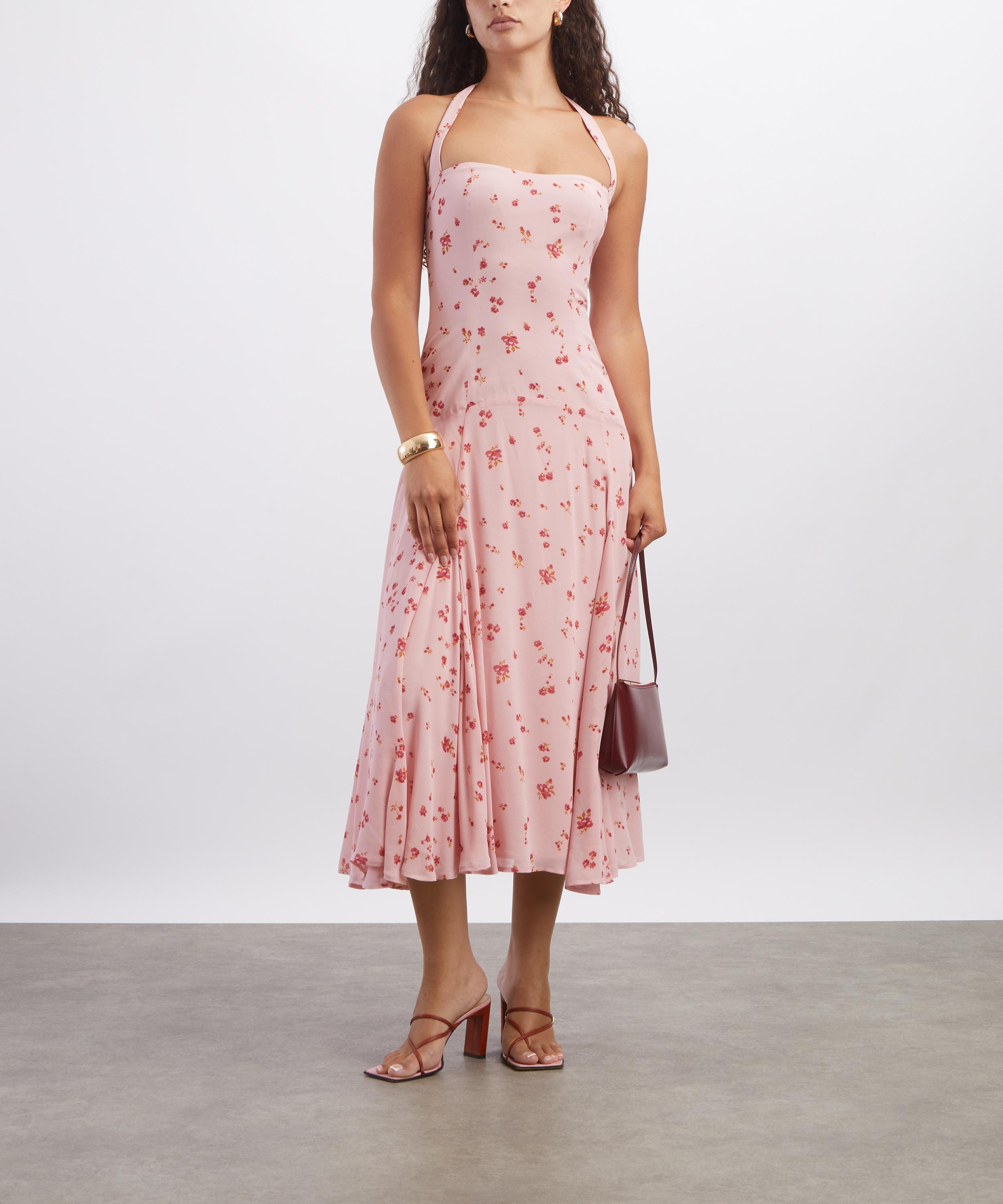 Reformation - Yanitza Midi Dress image number 1