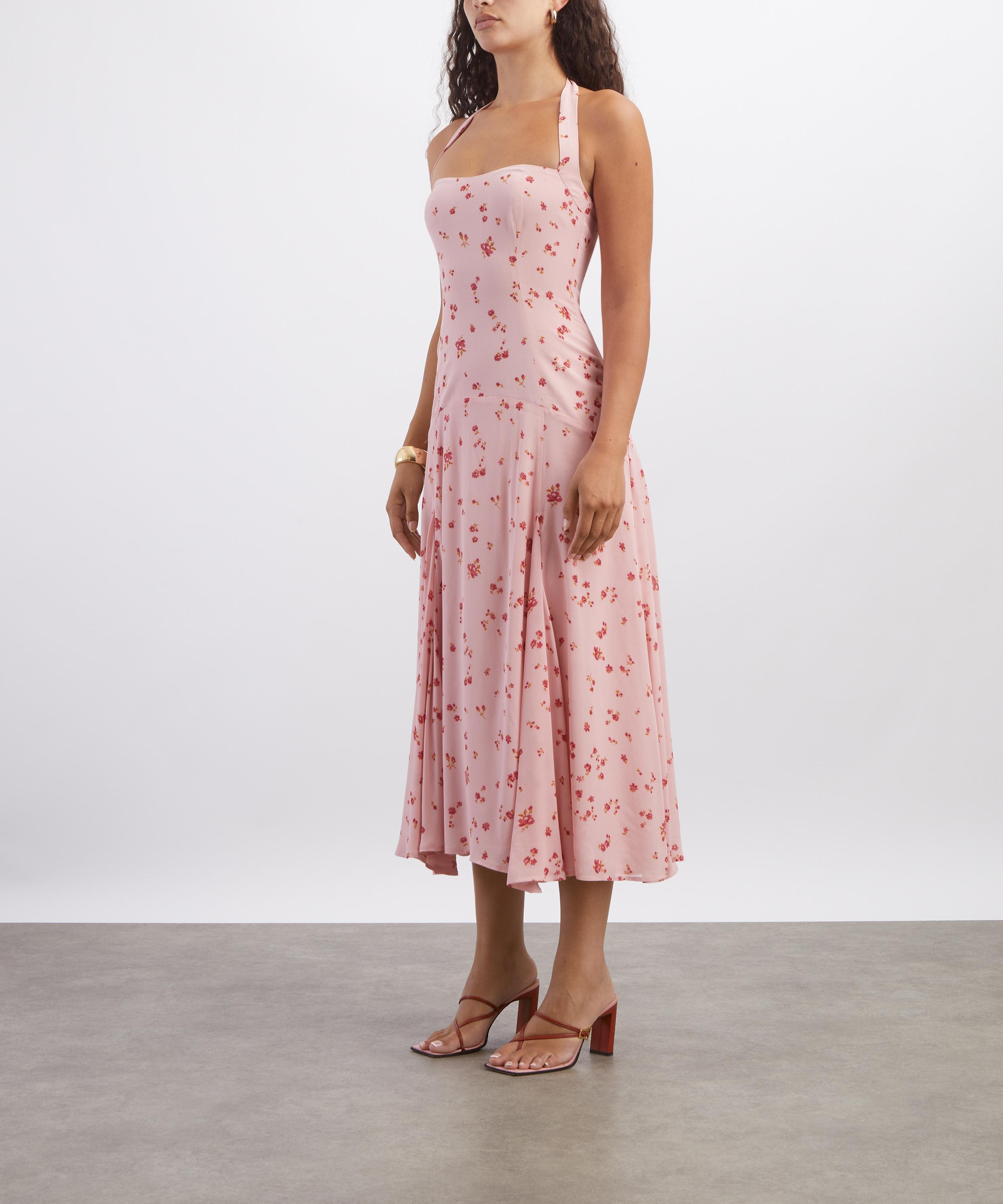 Reformation - Yanitza Midi Dress image number 2