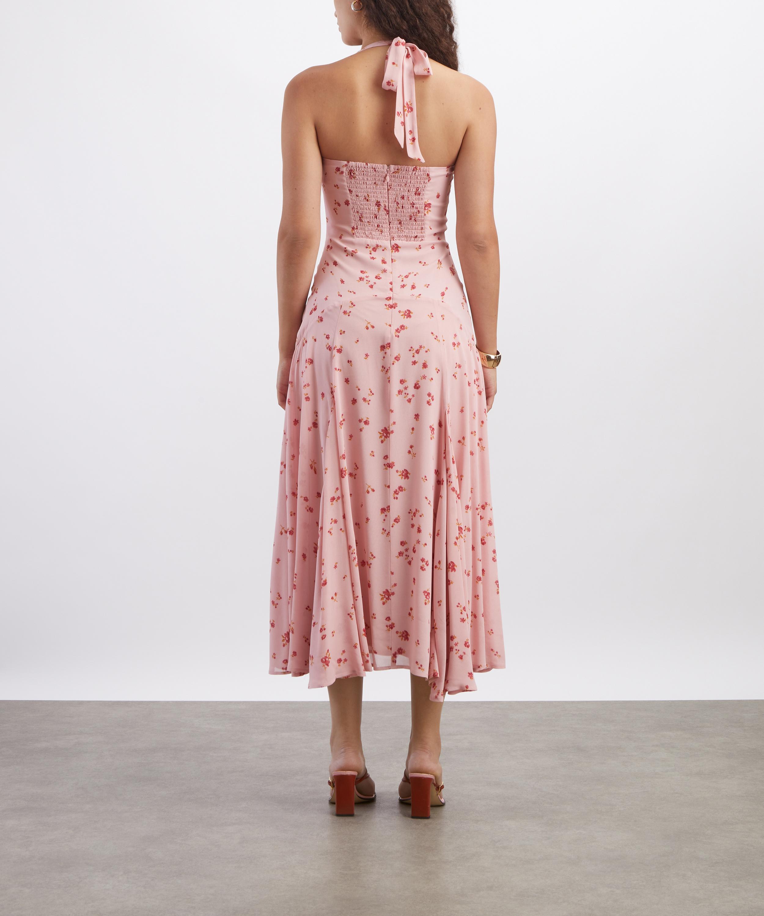 Reformation - Yanitza Midi Dress image number 3