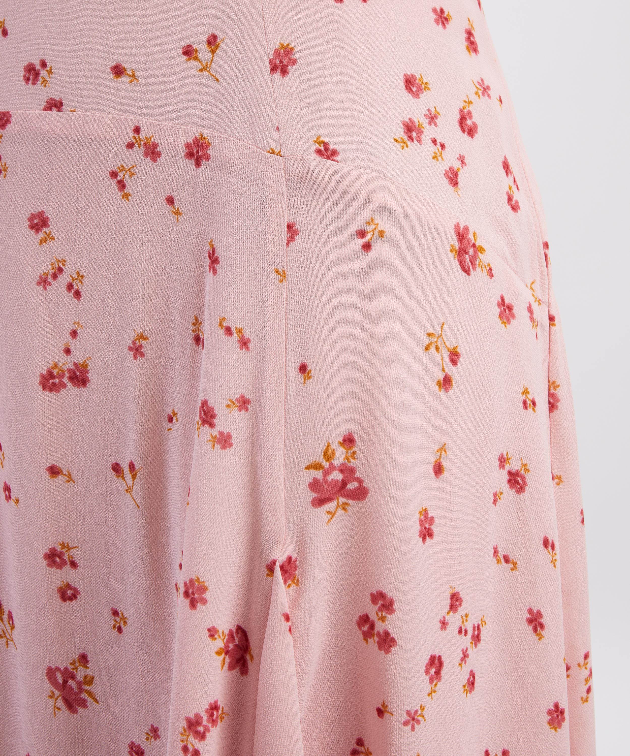 Reformation - Yanitza Midi Dress image number 4