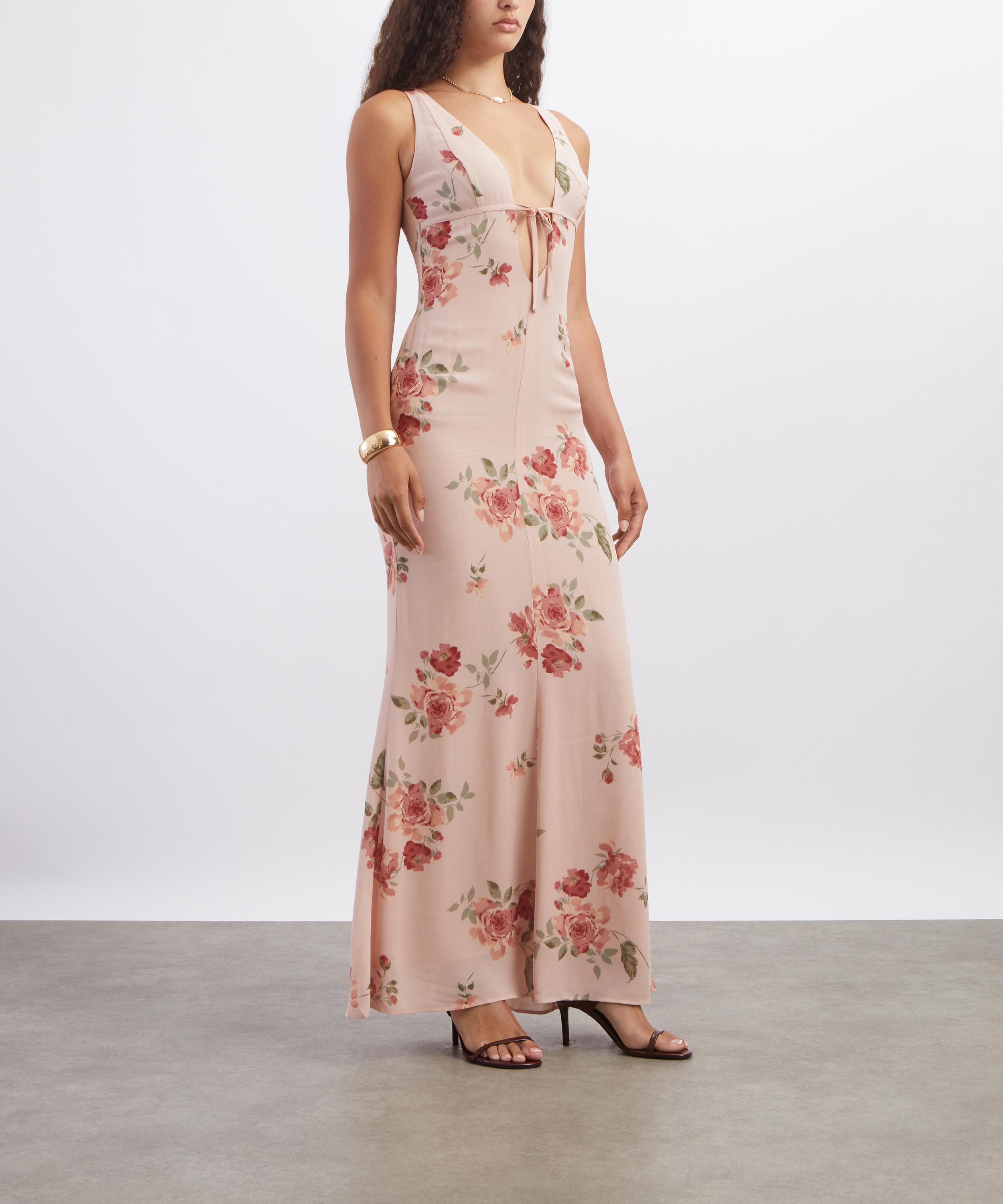 Reformation - Taryn Maxi Dress image number 2