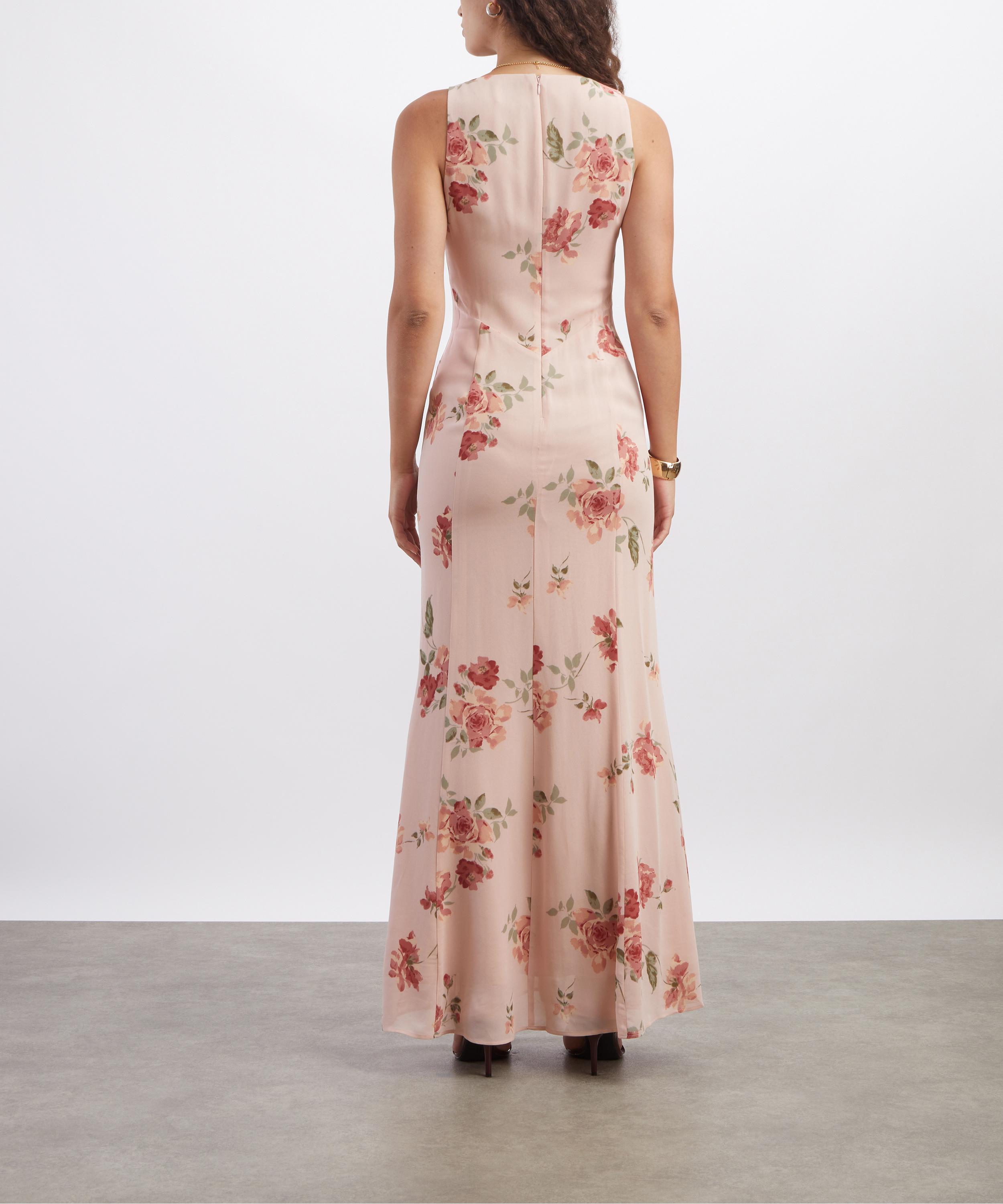 Reformation - Taryn Maxi Dress image number 3