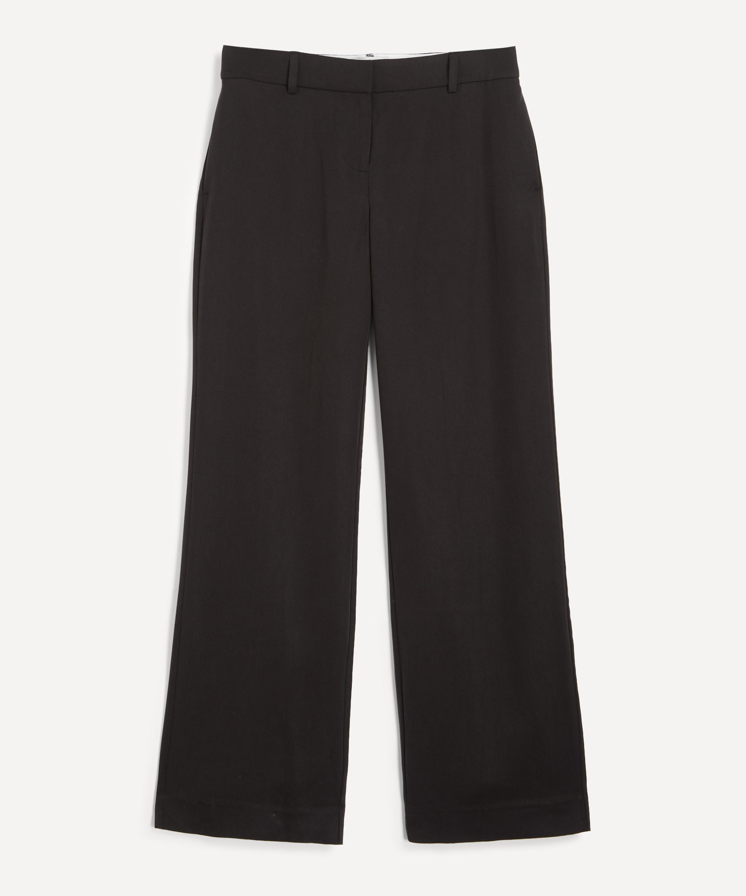 Reformation - Gisele Low-Rise Trousers image number 0