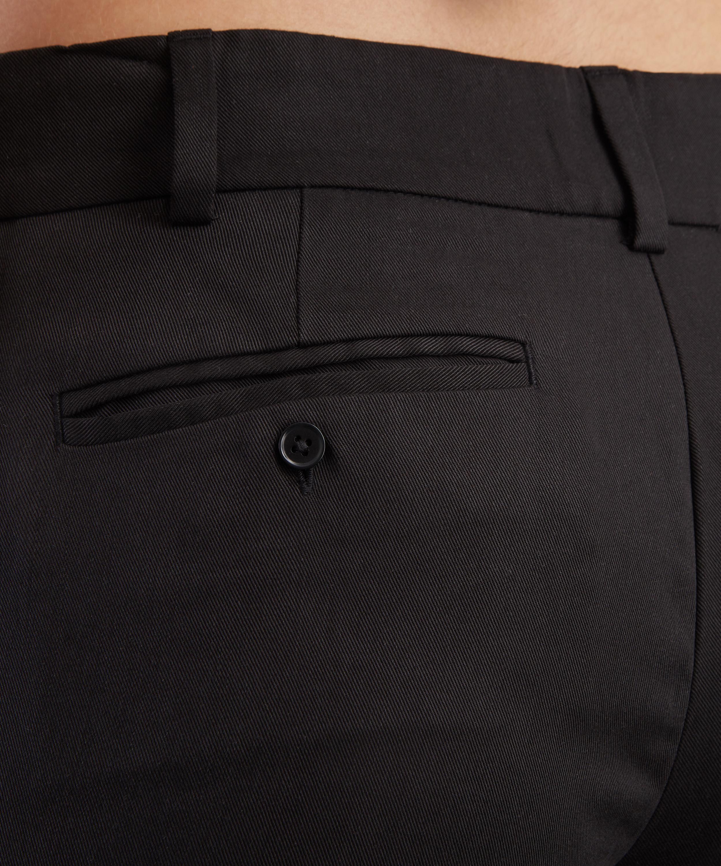 Reformation - Gisele Low-Rise Trousers image number 4