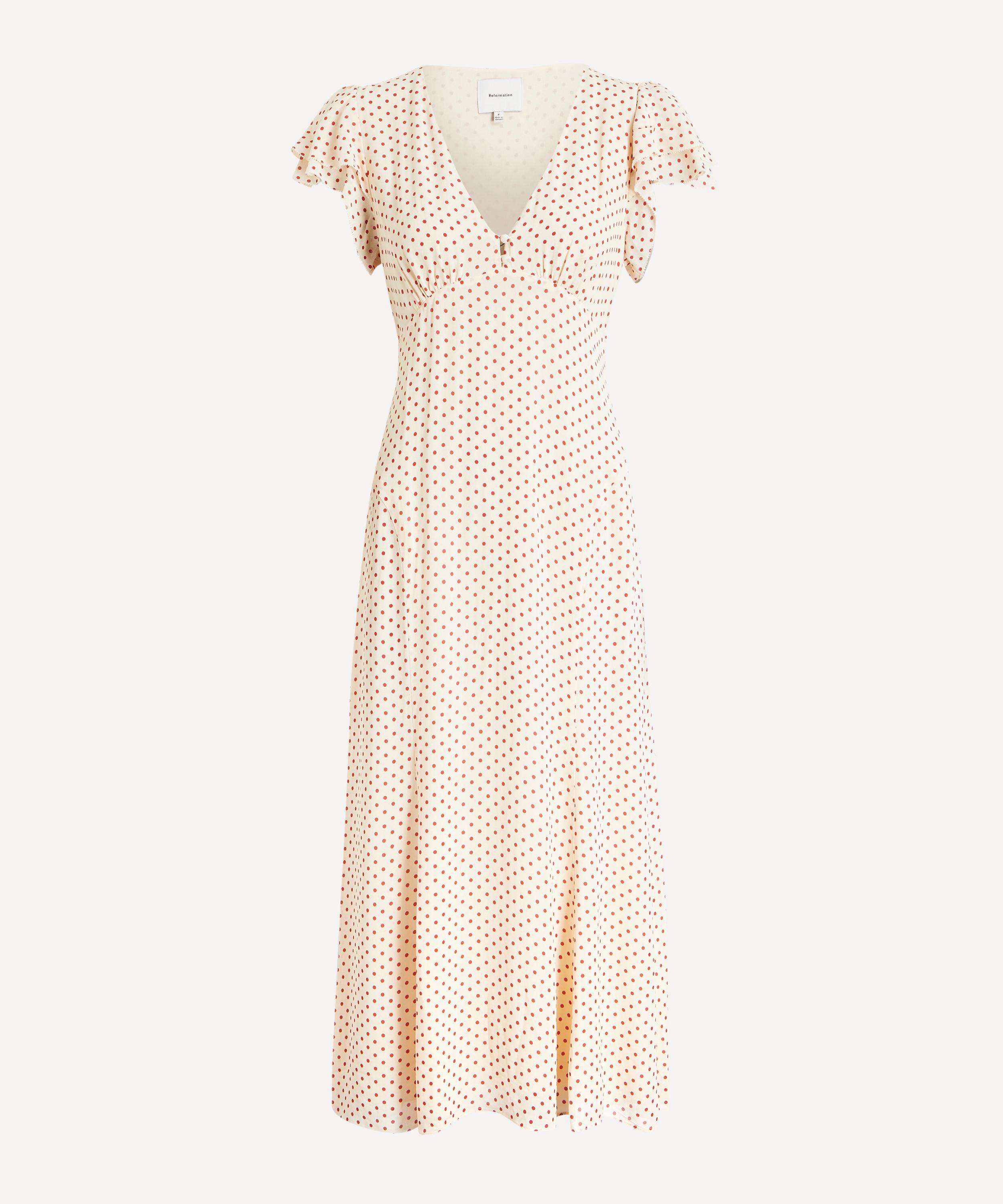 Reformation - Frost Midi Dress image number 0
