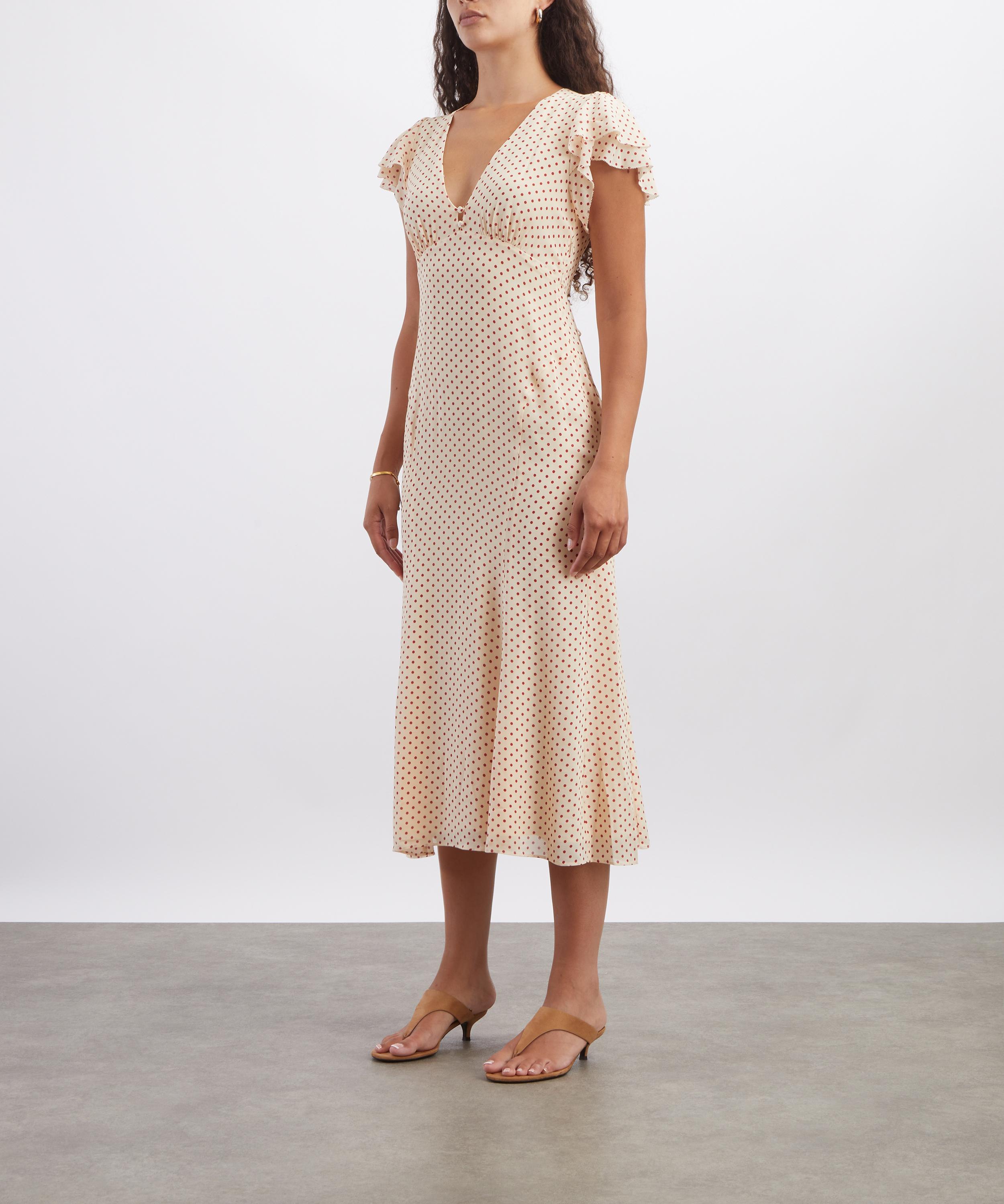 Reformation - Frost Midi Dress image number 2