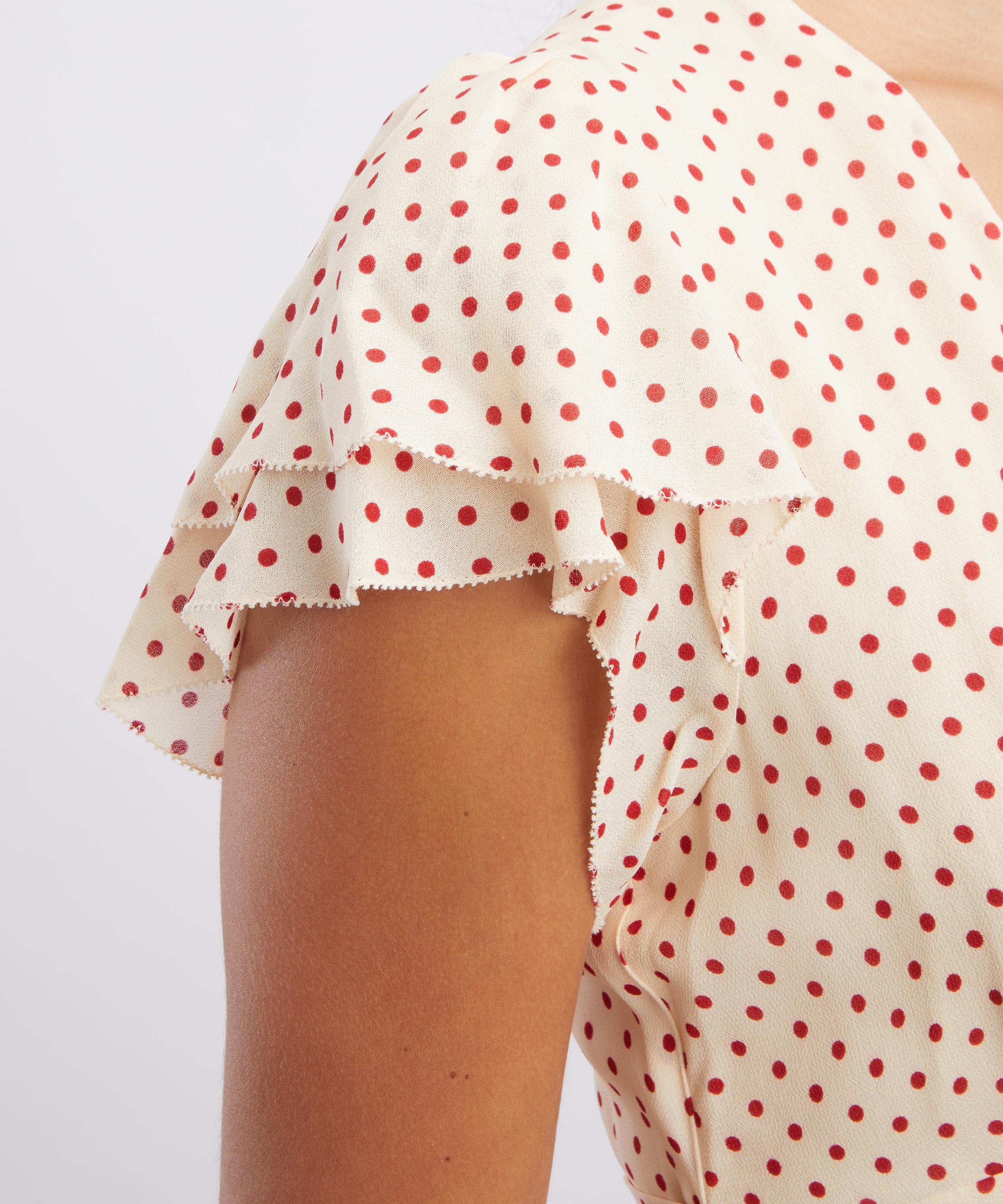 Reformation - Frost Midi Dress image number 4