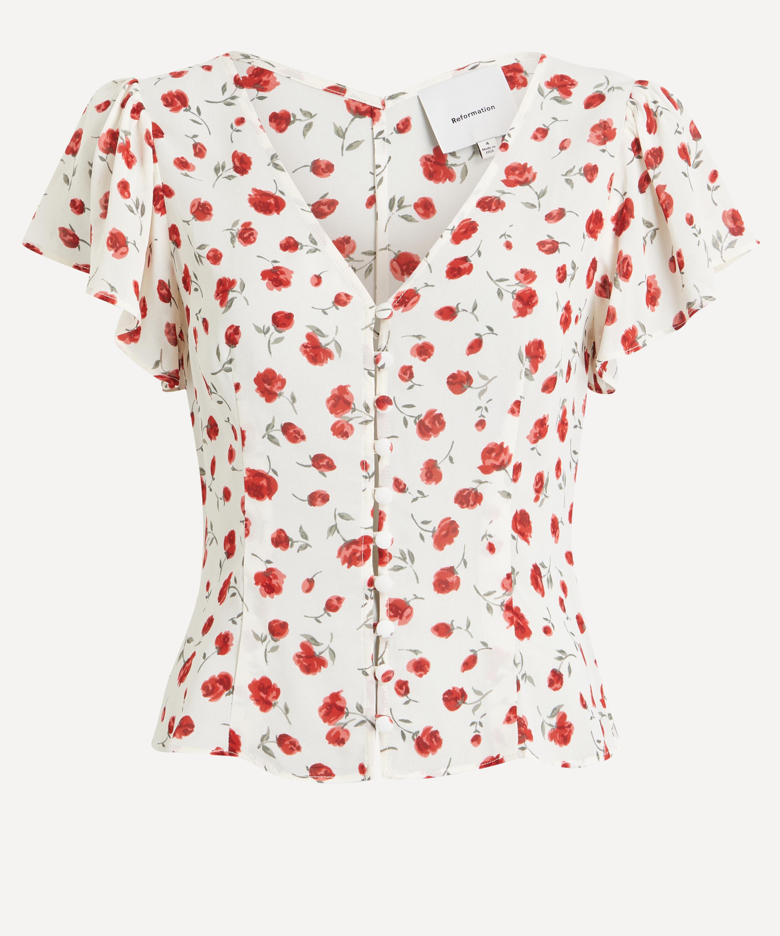 Reformation - Ramona Top image number 0