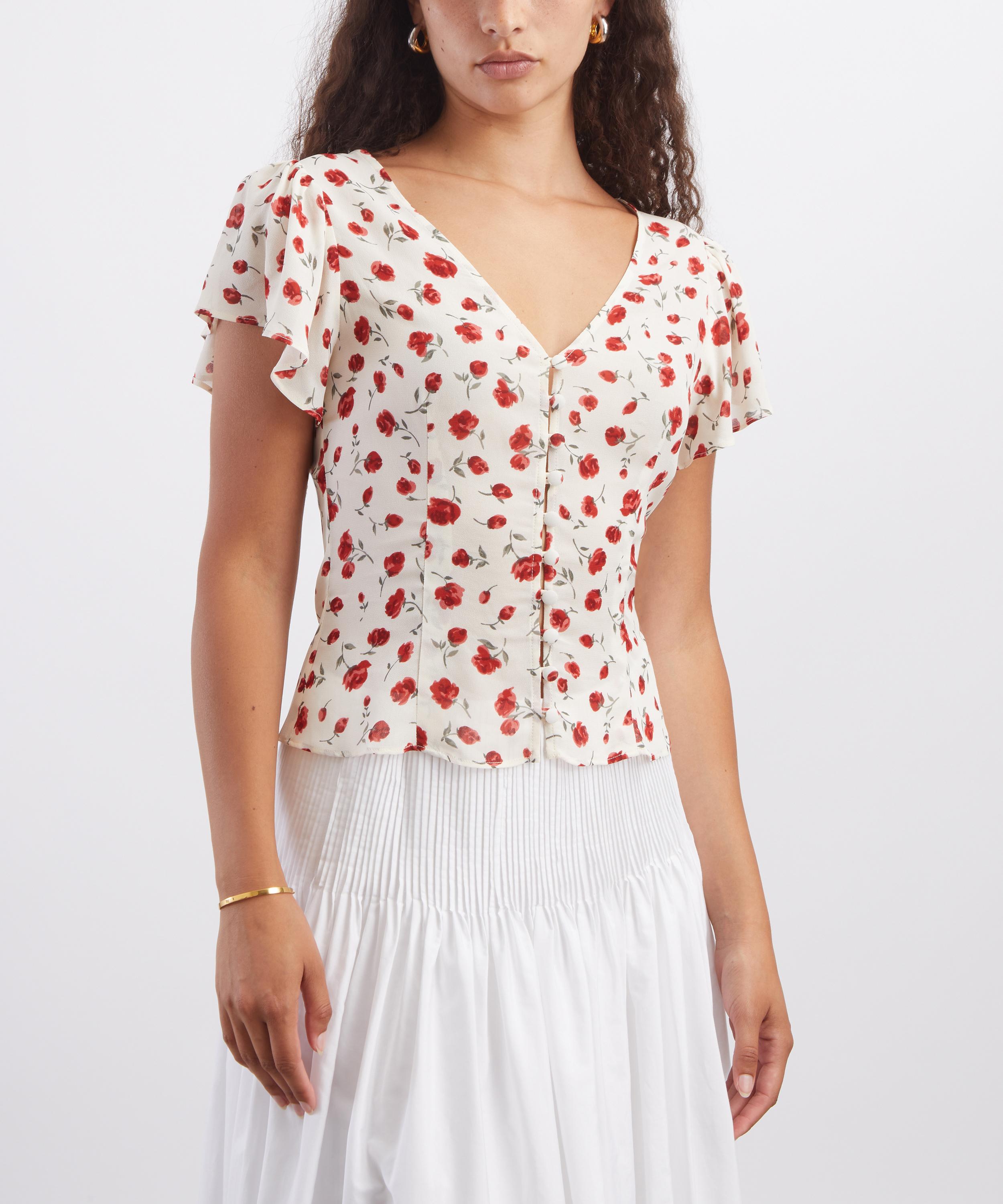 Reformation - Ramona Top image number 2