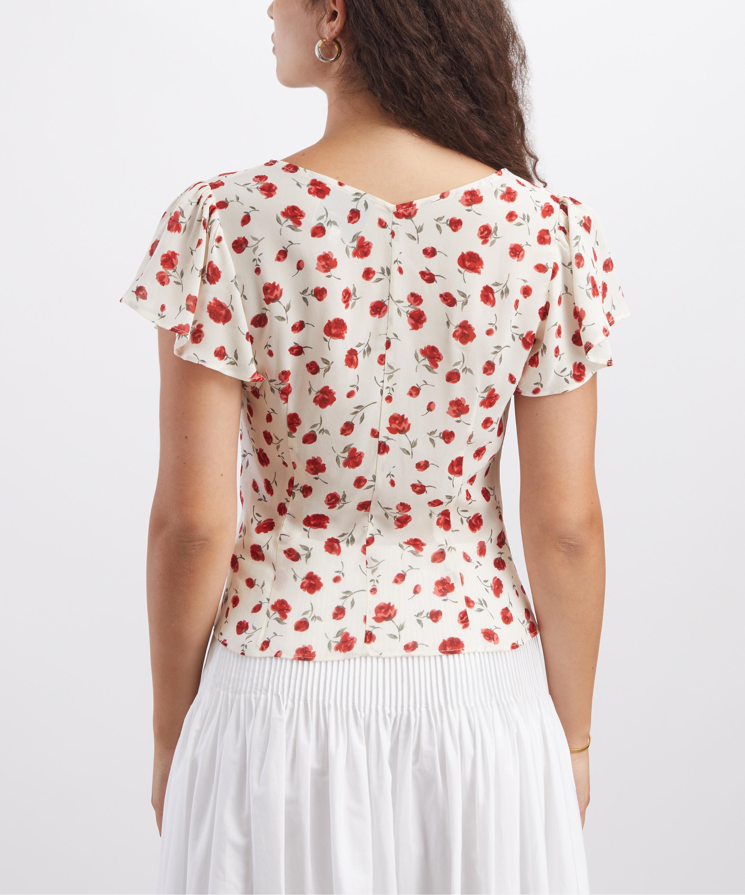 Reformation - Ramona Top image number 3