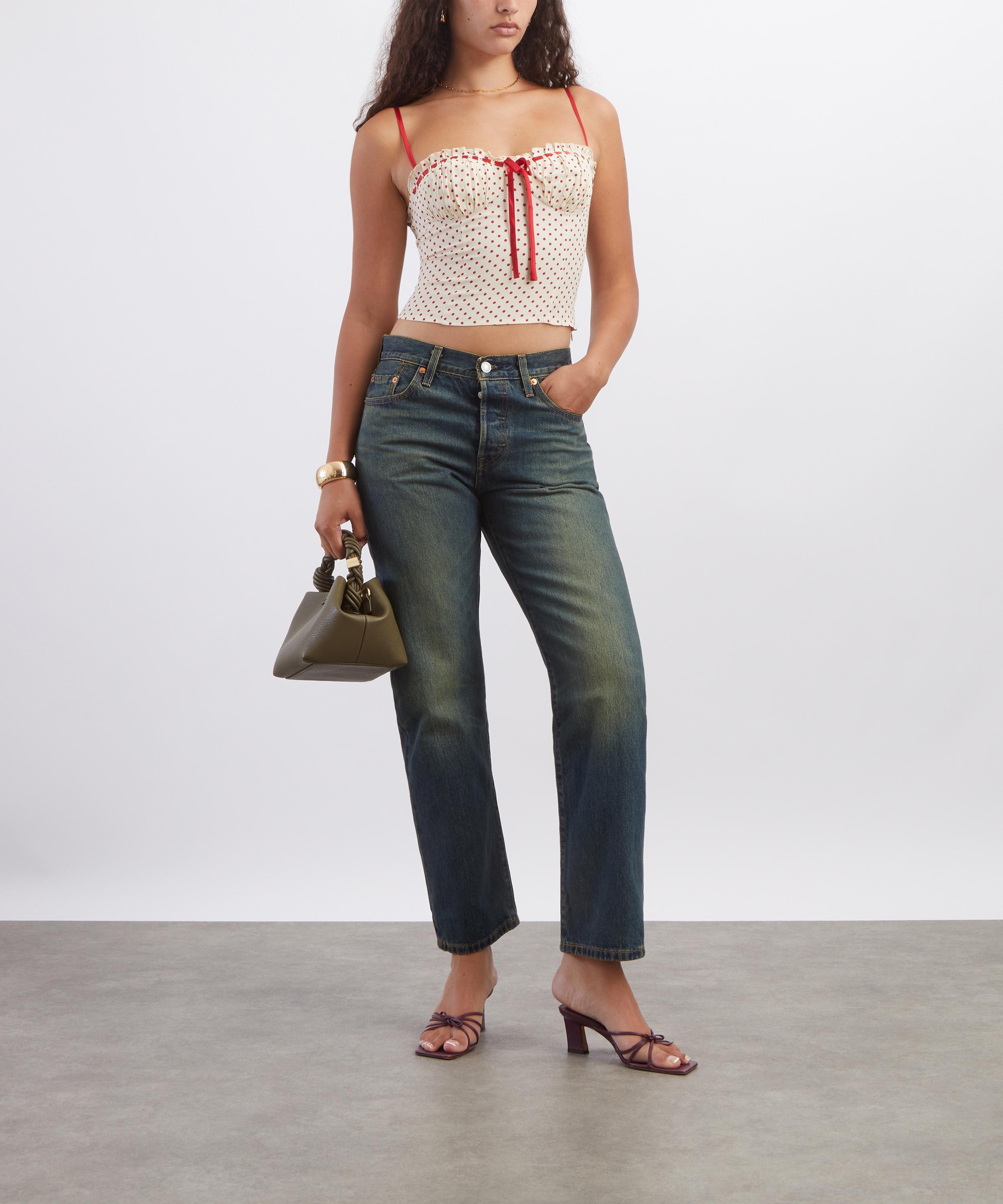 Reformation - Andrea Top image number 1