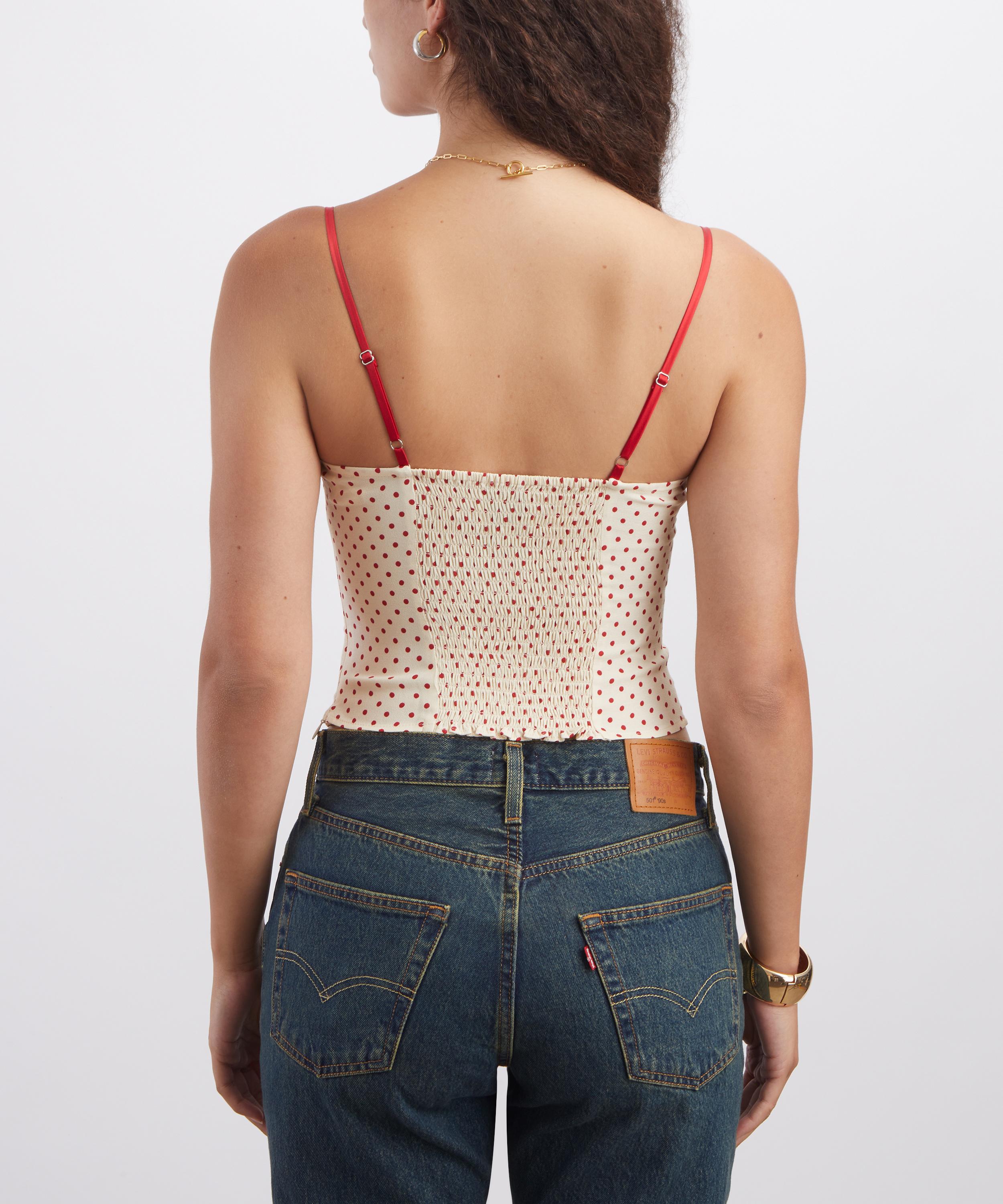Reformation - Andrea Top image number 3