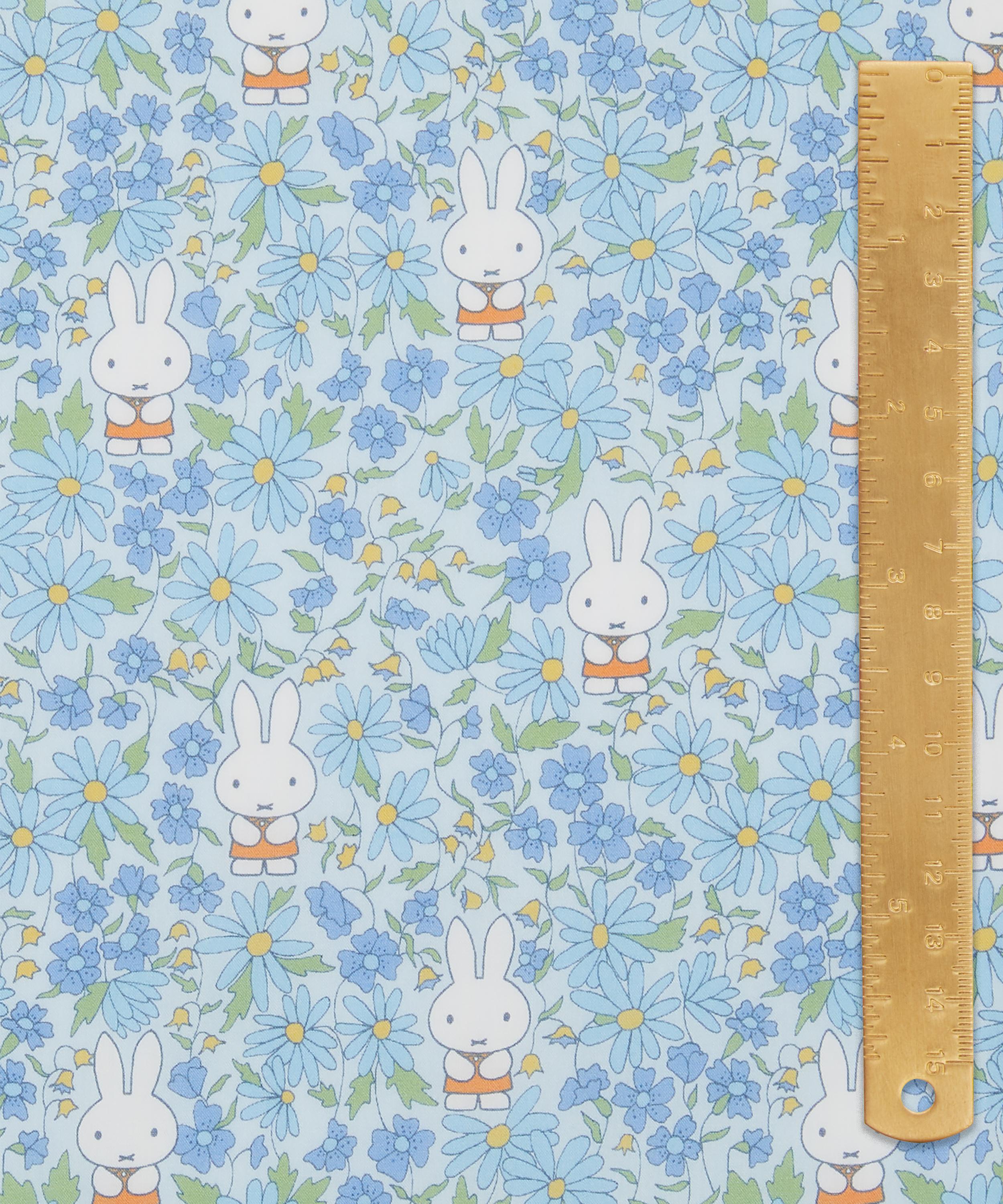 Liberty Fabrics - Prairie Day Tana Lawn&trade; Cotton image number 4