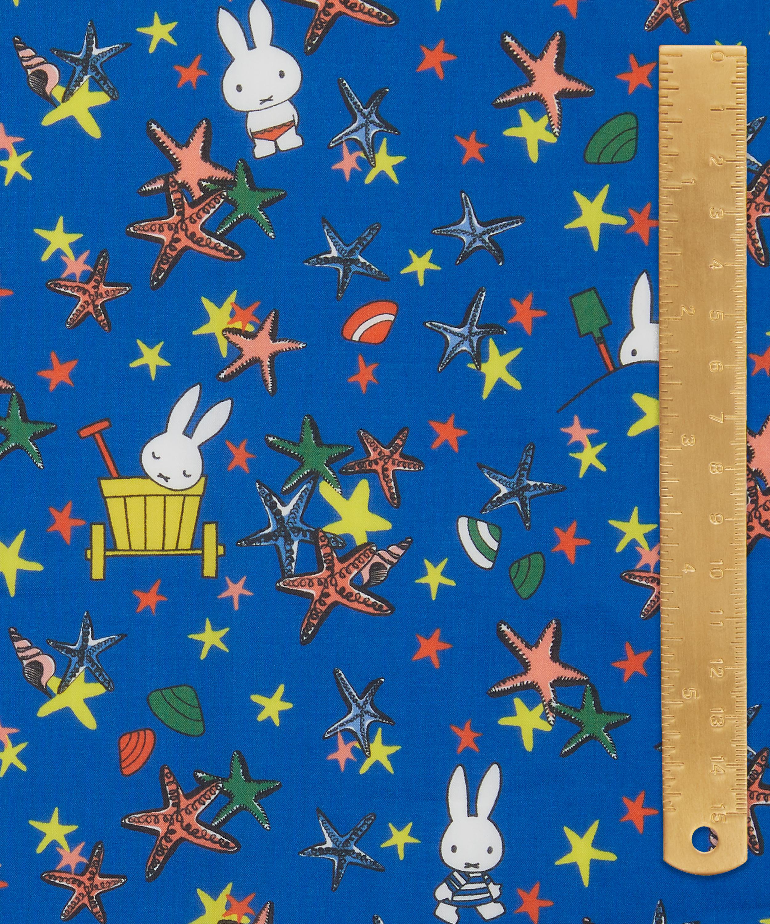Liberty Fabrics - Seaside Escape Tana Lawn&trade; Cotton image number 4