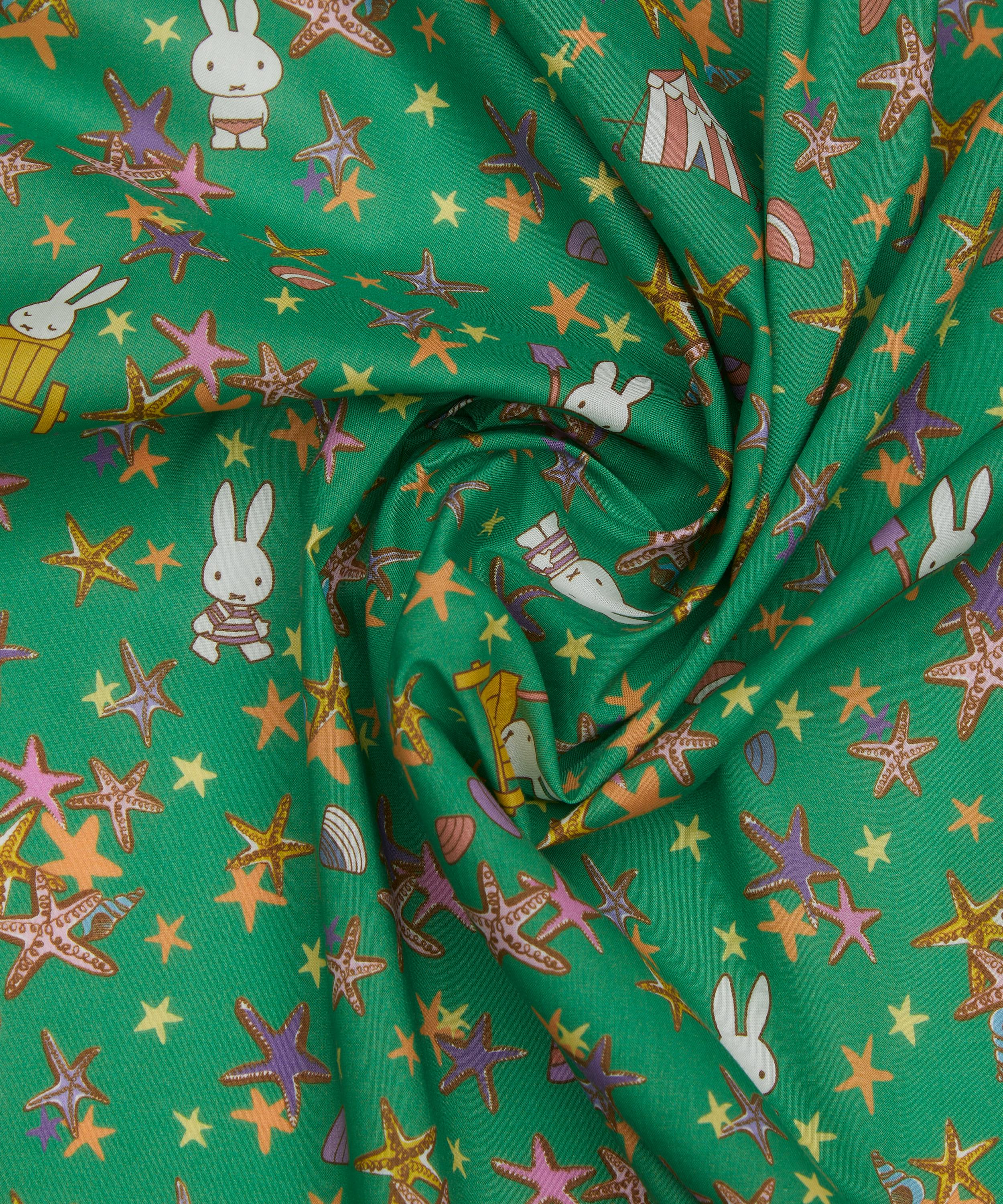 Liberty Fabrics - Seaside Escape Tana Lawn&trade; Cotton image number 3