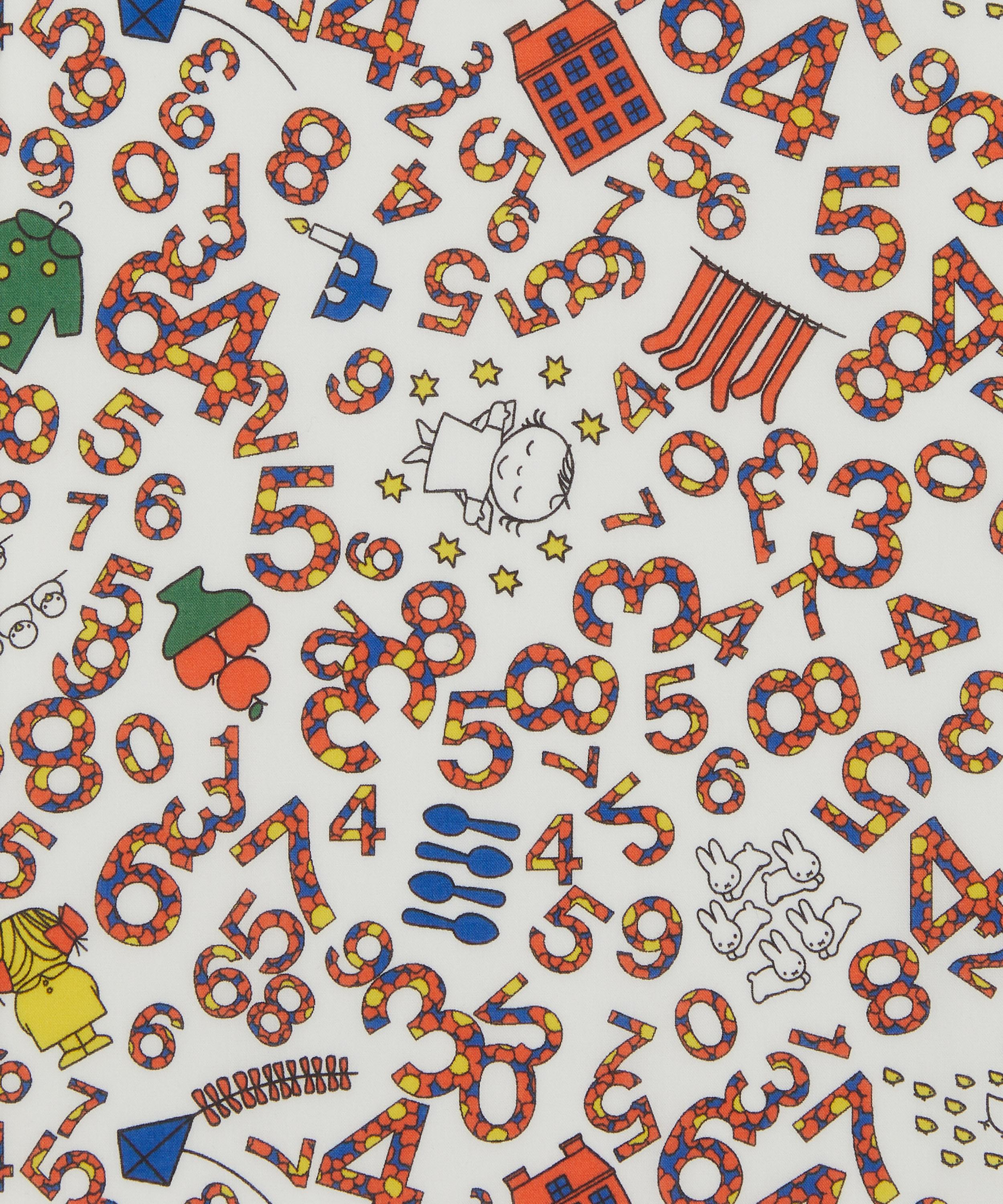 Liberty Fabrics - Counting Tana Lawn&trade; Cotton